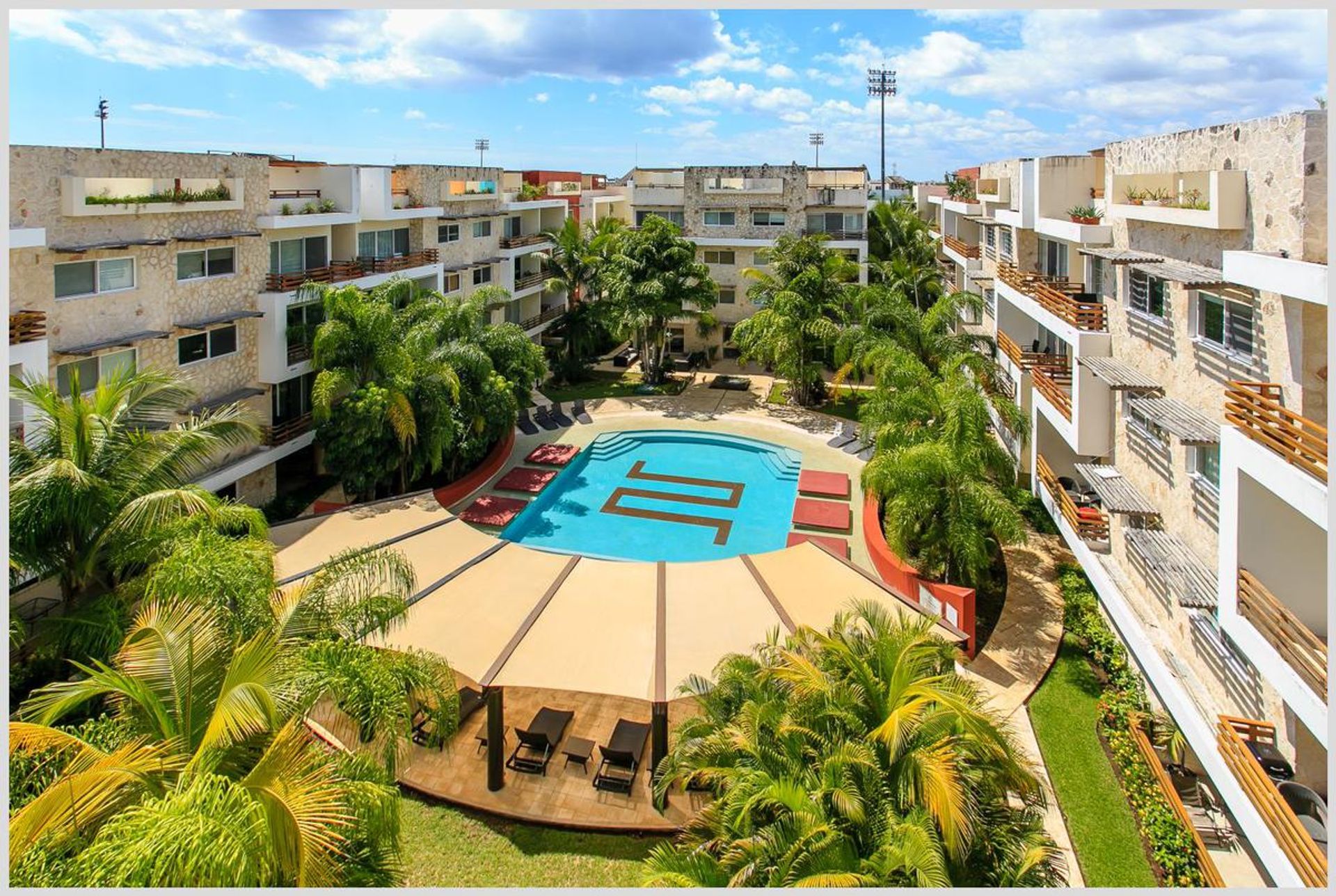 Condominium dans Playa del Carmen, Quintana Roo 12023144