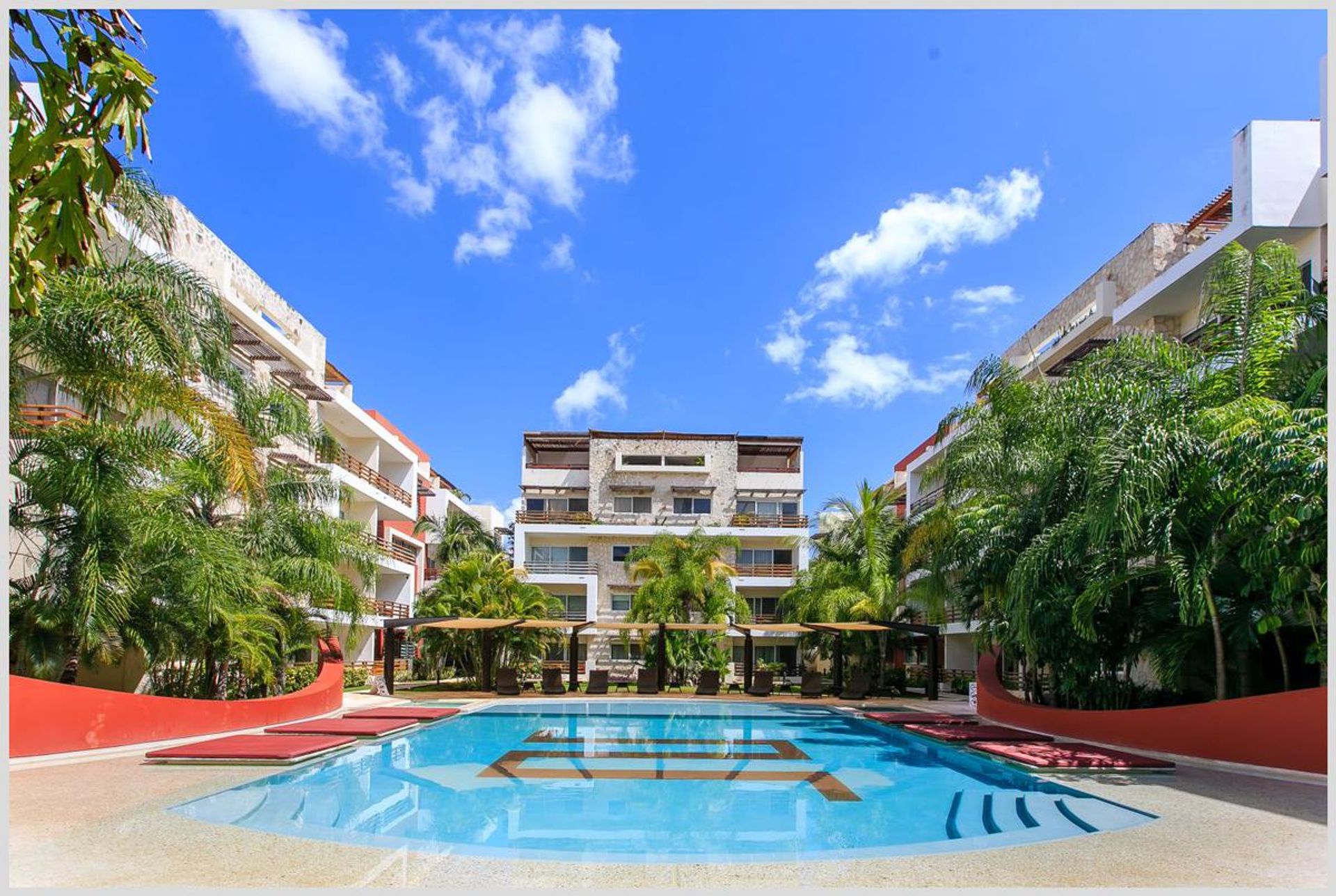 Condominium dans Playa del Carmen, Quintana Roo 12023144