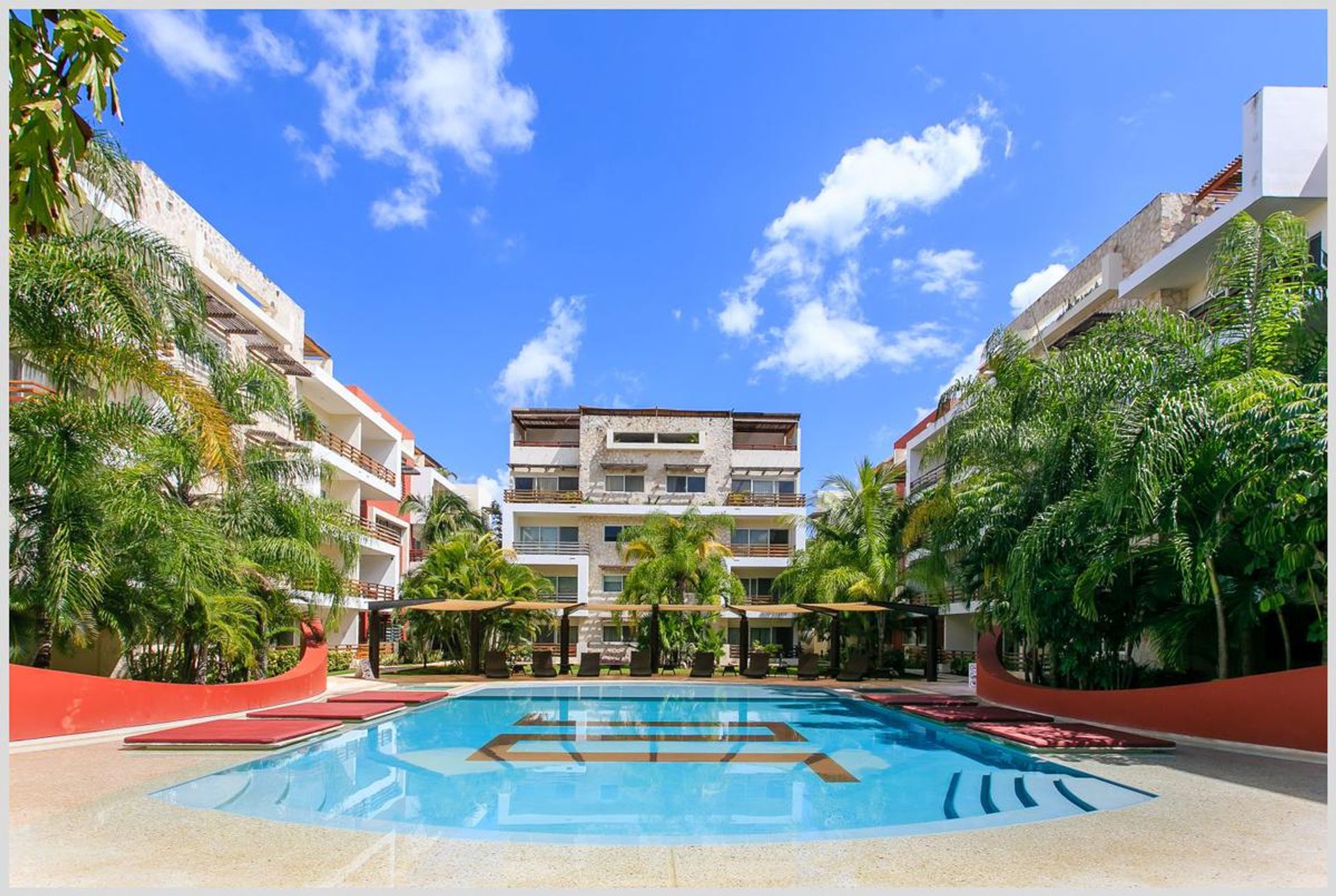 Condominium dans Playa del Carmen, Quintana Roo 12023144