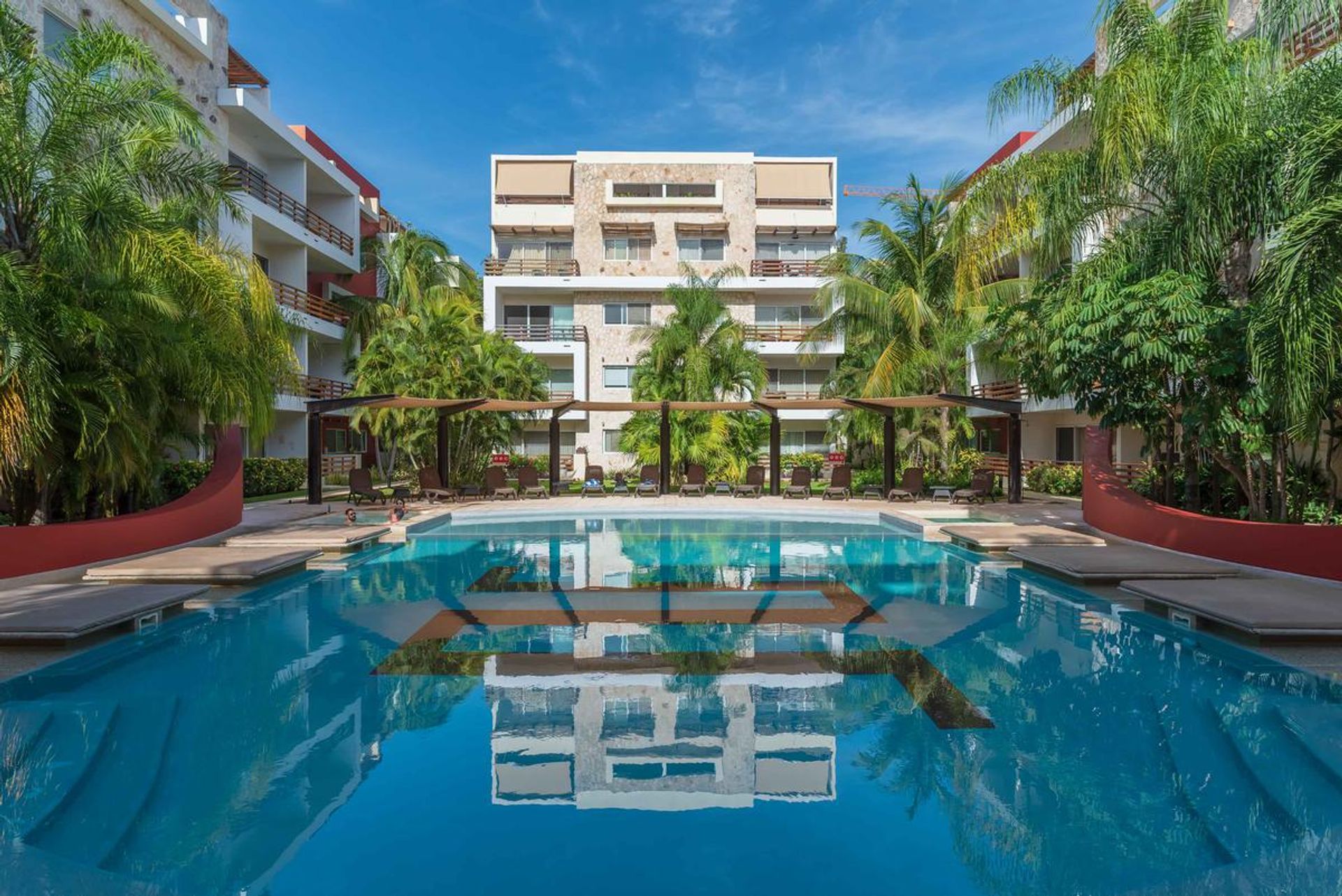 Condominium dans Playa del Carmen, Quintana Roo 12023144