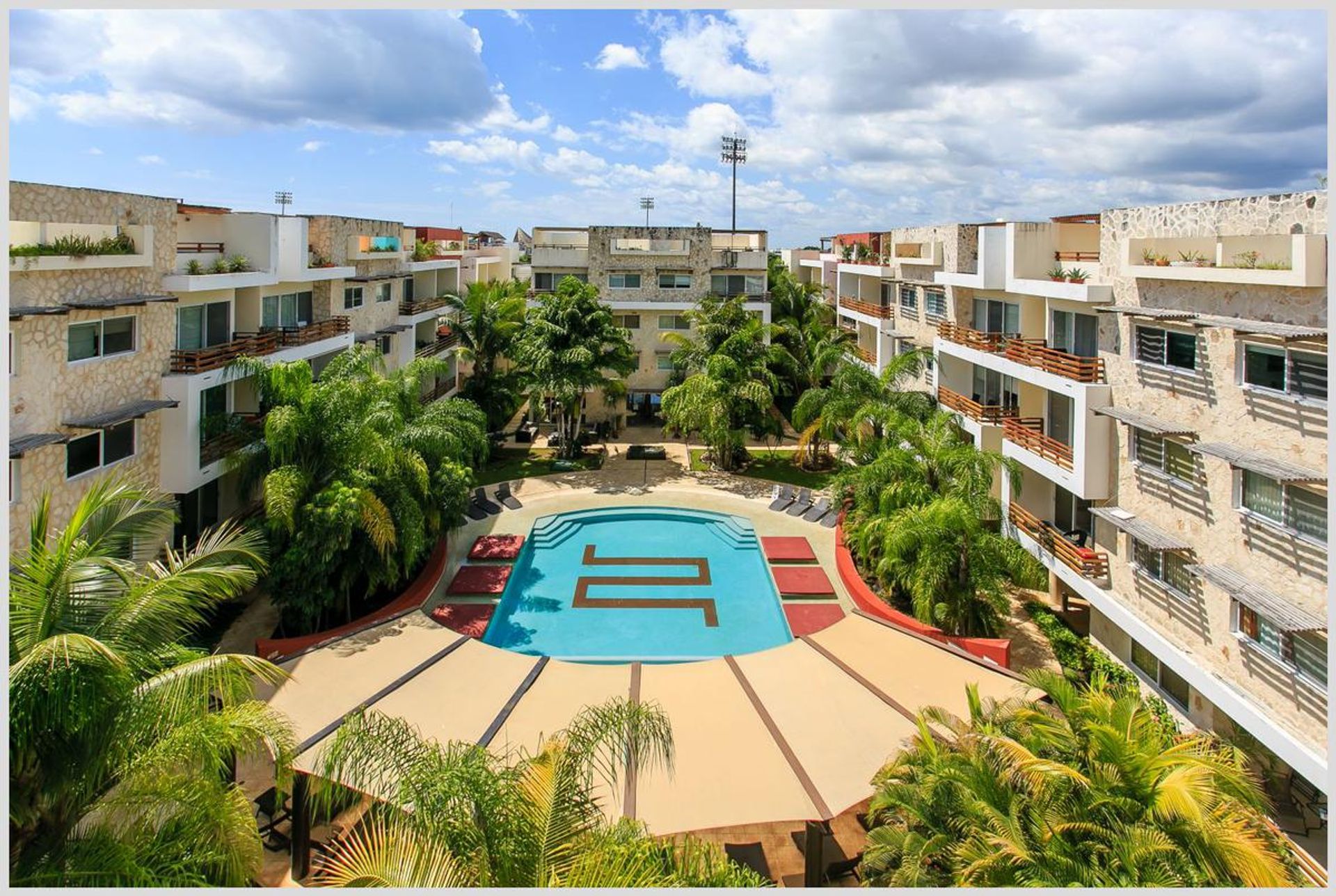 Condominium dans Playa del Carmen, Quintana Roo 12023144