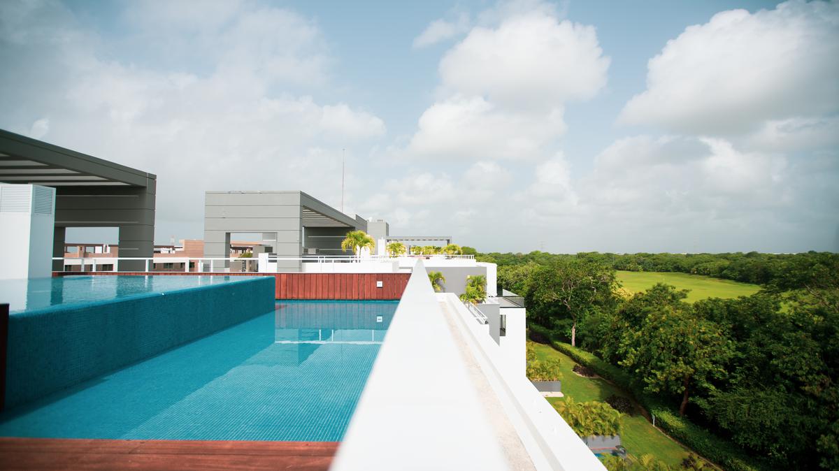 Condominium dans Playa del Carmen, Quintana Roo 12023156