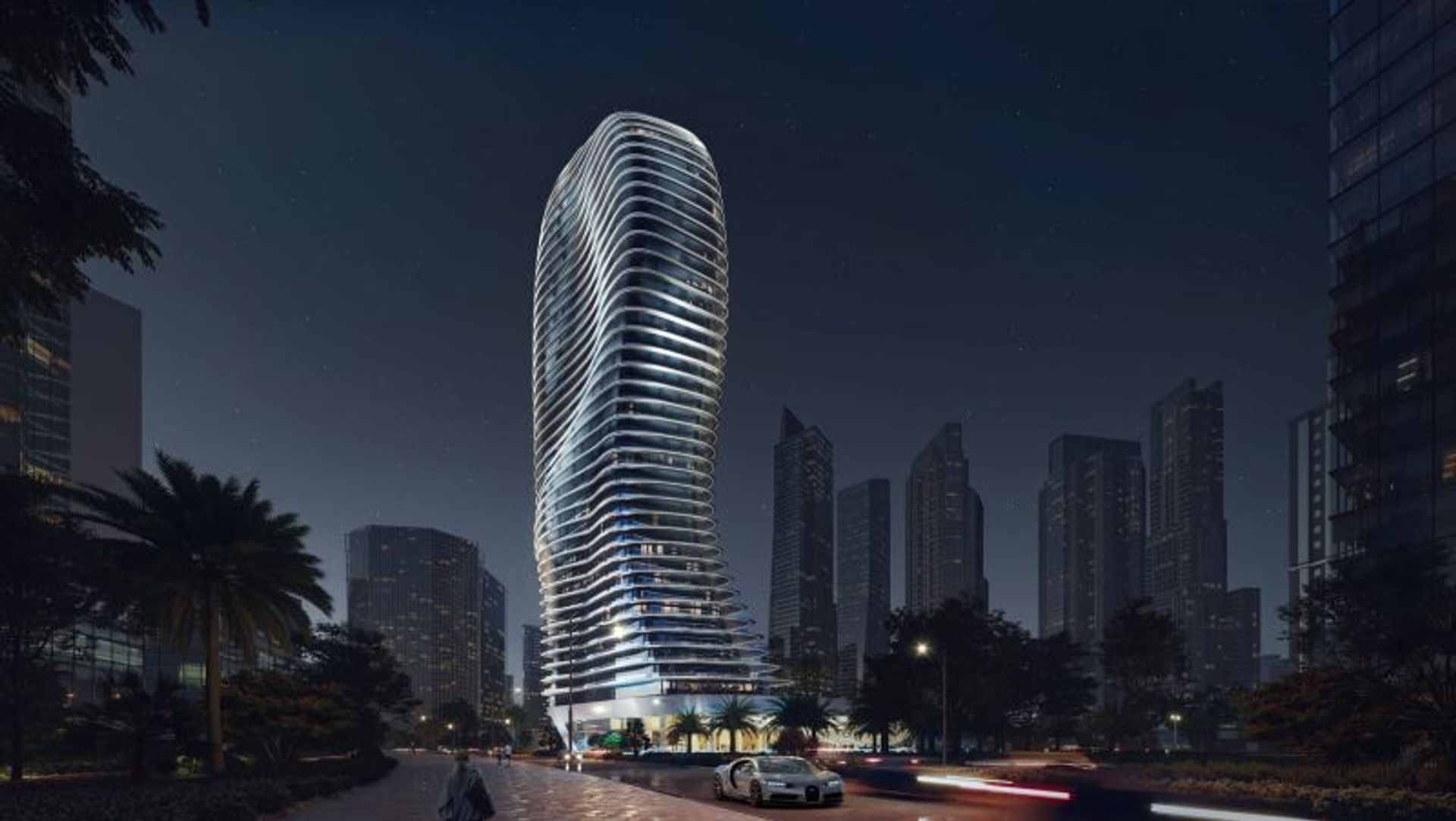 Condominium in Dubai, Dubayy 12023157