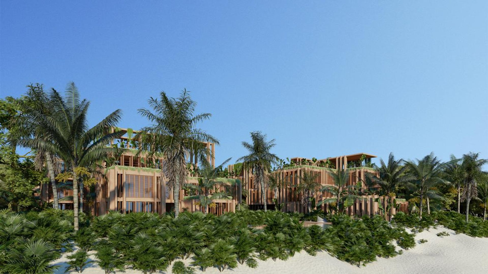 Condominium in Tulum, Quintana Roo 12023170