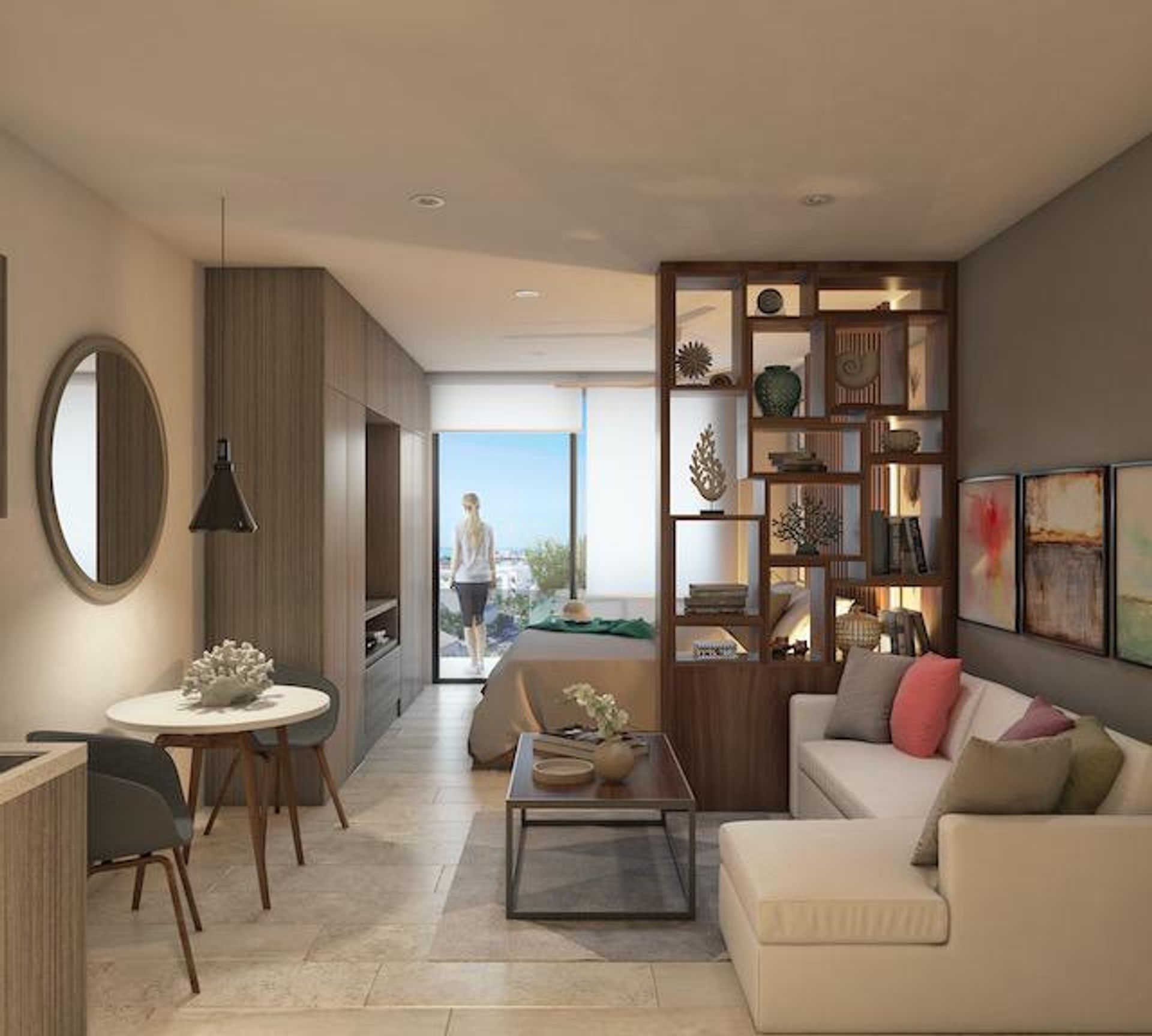 Condominium in Playa del Carmen, Quintana Roo 12023173