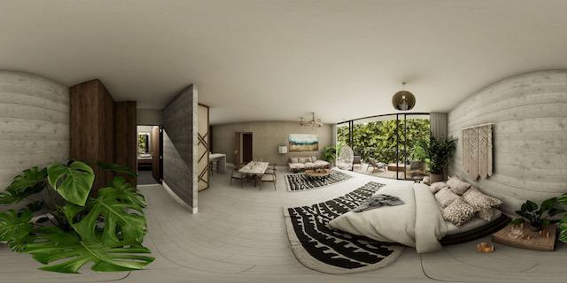 Condominium in Tulum, Quintana Roo 12023177