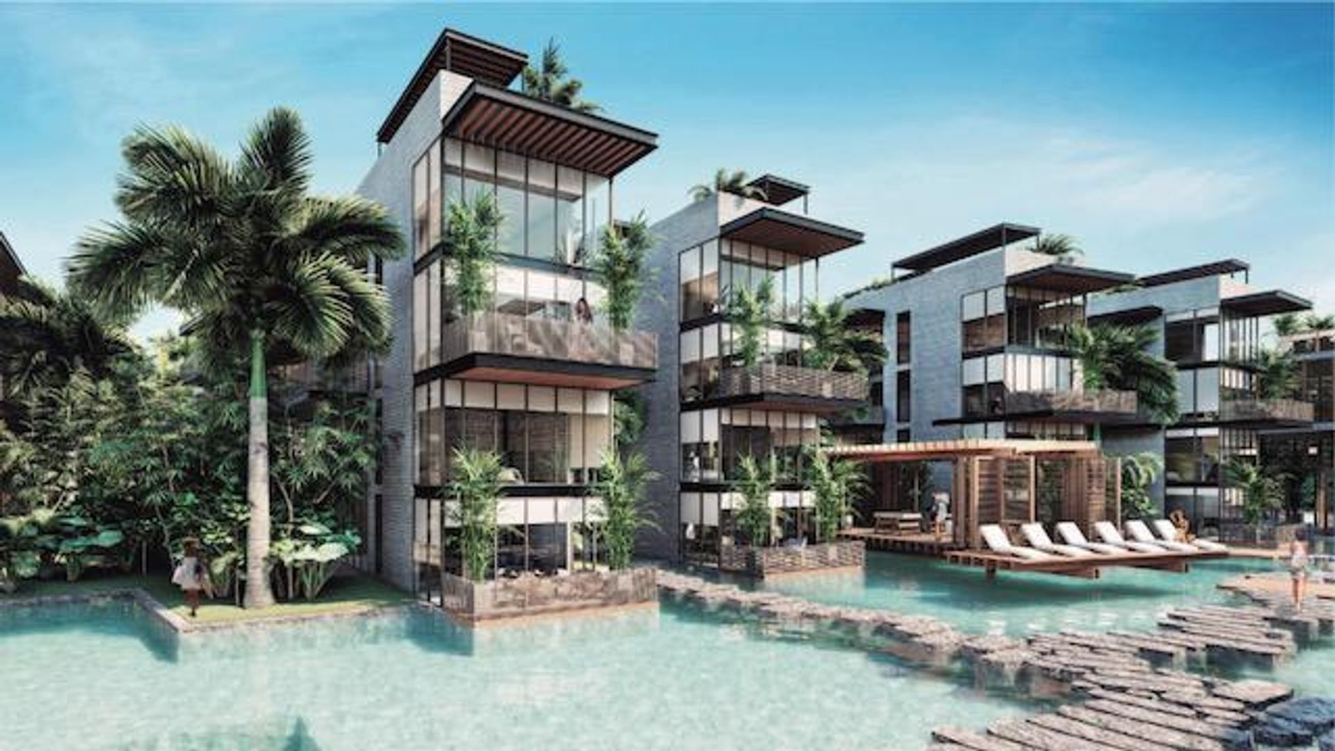 Condominium dans Tulum, Quintana Roo 12023195