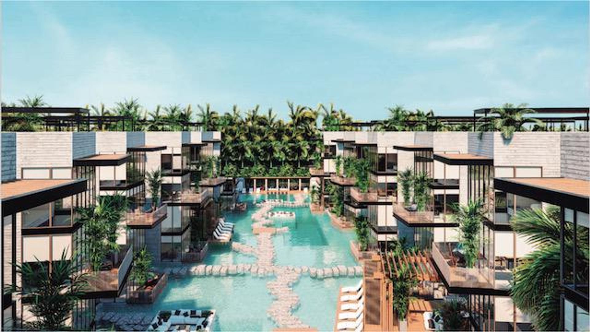 Condominium dans Tulum, Quintana Roo 12023195