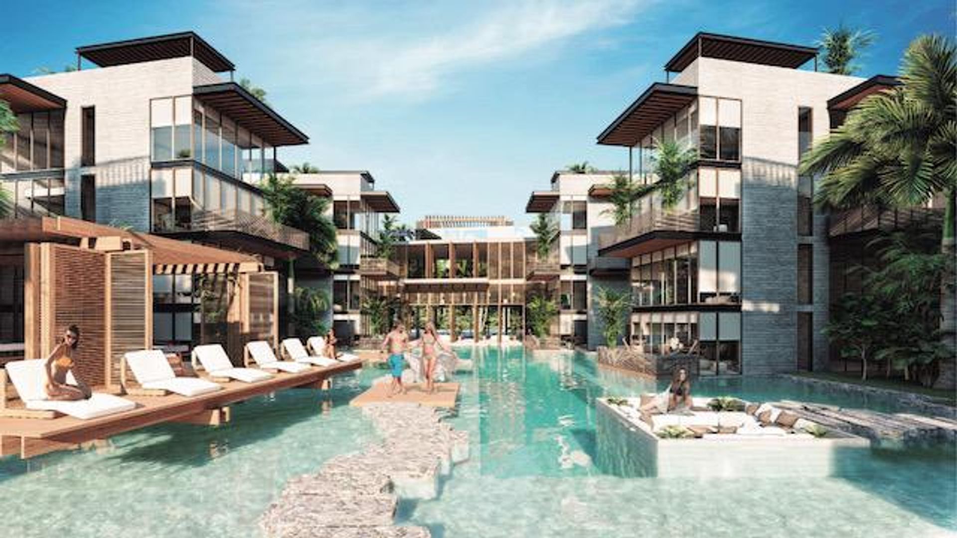 Condominium dans Tulum, Quintana Roo 12023195