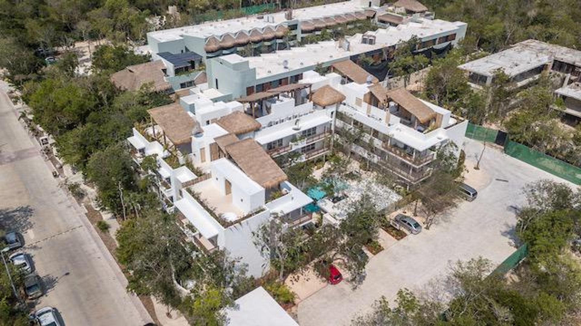 Condominium dans Tulum, Quintana Roo 12023200