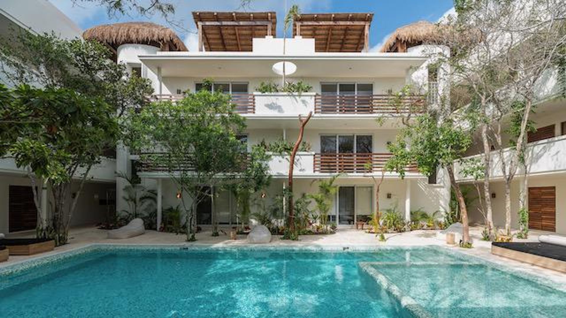 Condominium dans Tulum, Quintana Roo 12023200