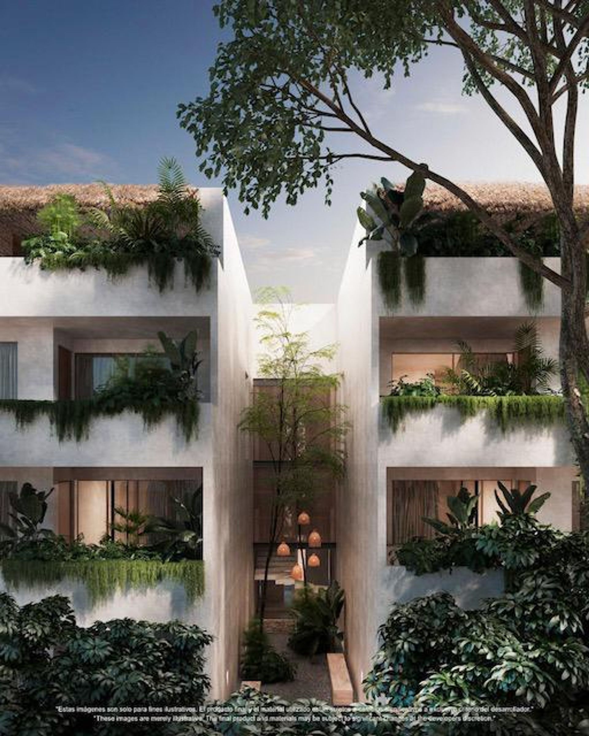 Condominium in Tulum, Quintana Roe 12023203