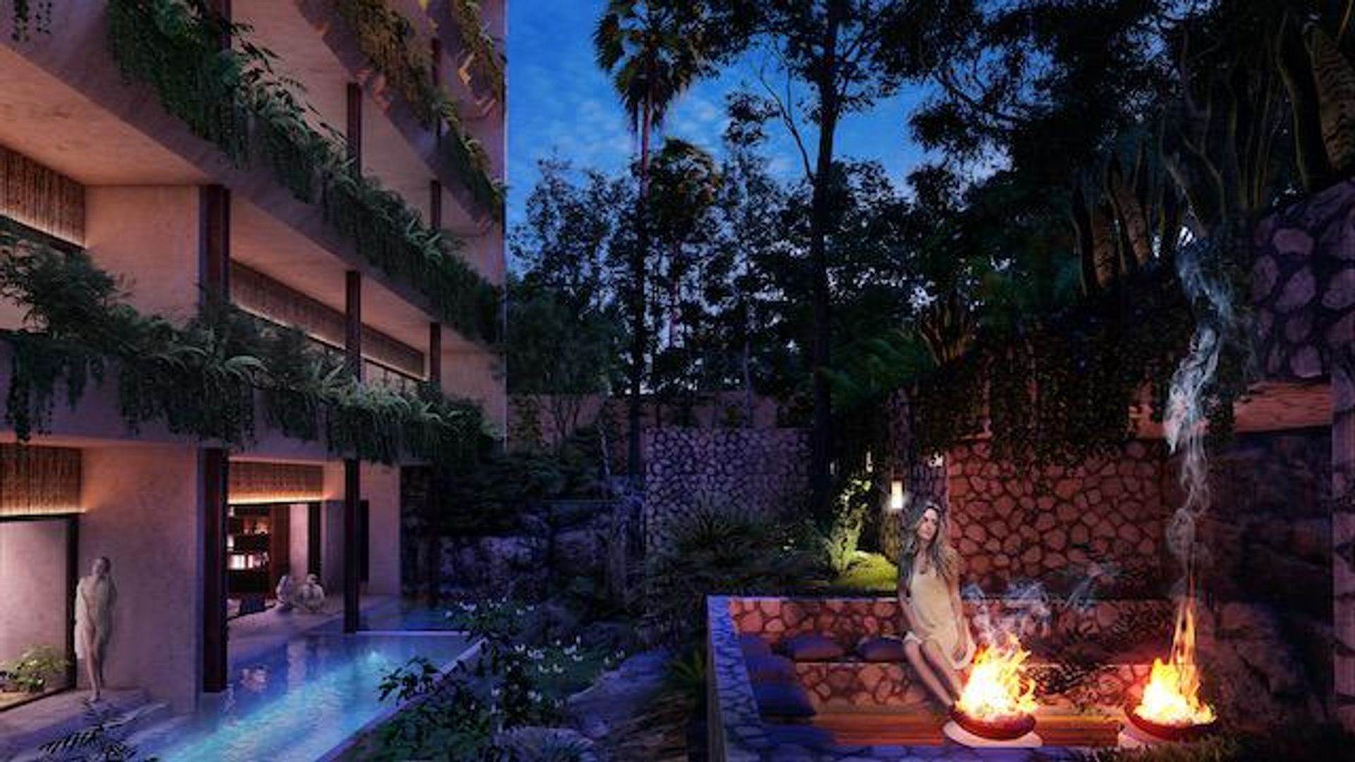 Condominium in Tulum, Quintana Roo 12023205