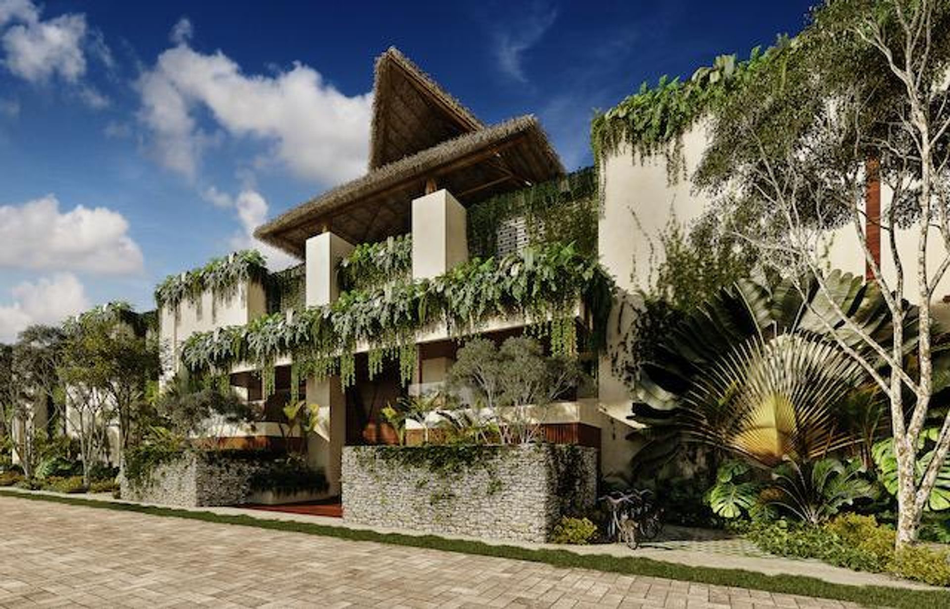 عمارات في Tulum, Quintana Roo 12023213