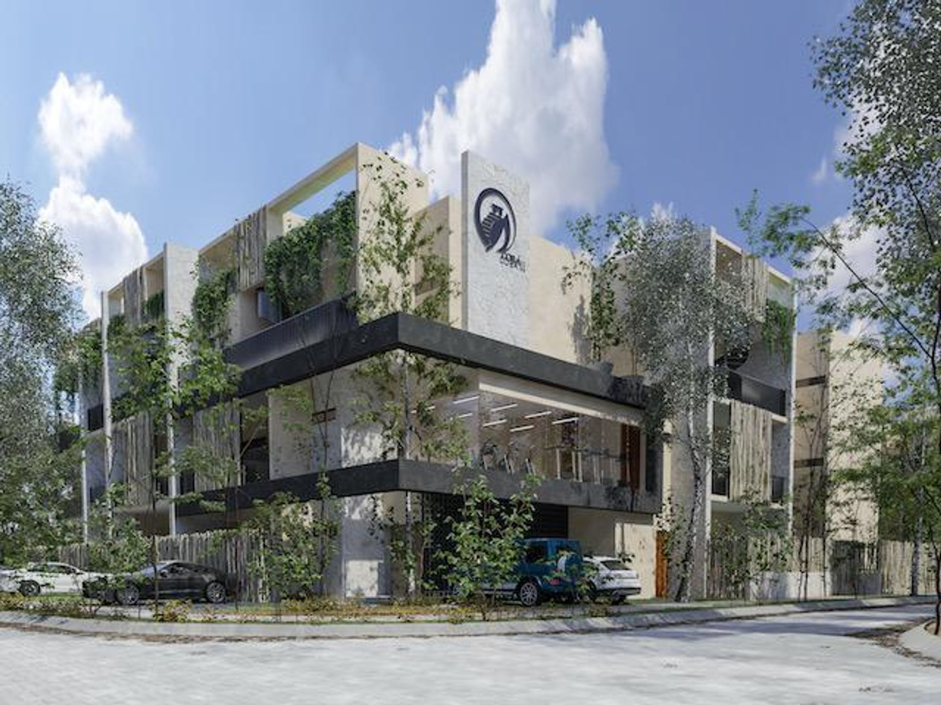 Condominium dans Tulum, Quintana Roo 12023217