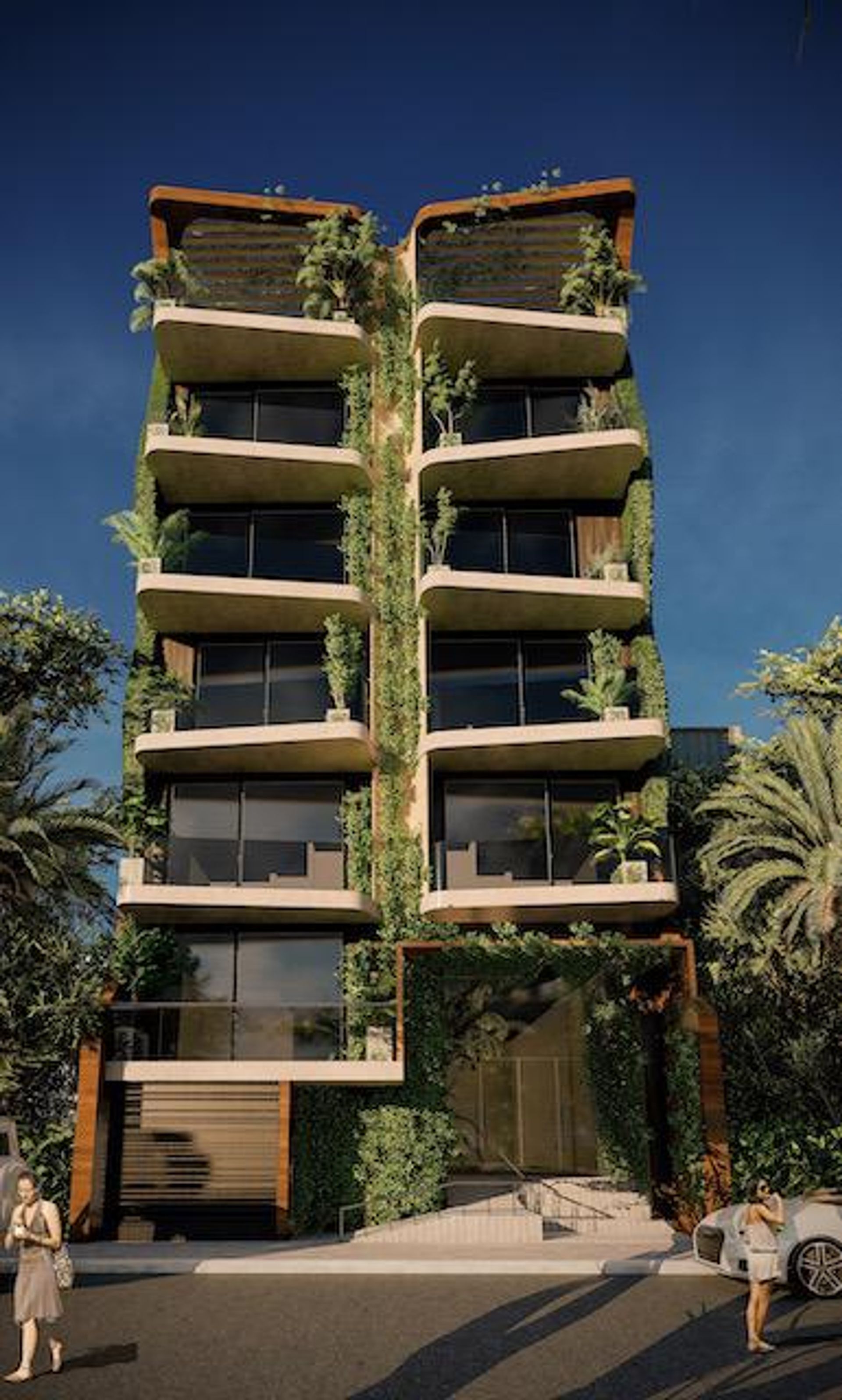 Condominio nel Playa del Carmen, Quintana Roo 12023232