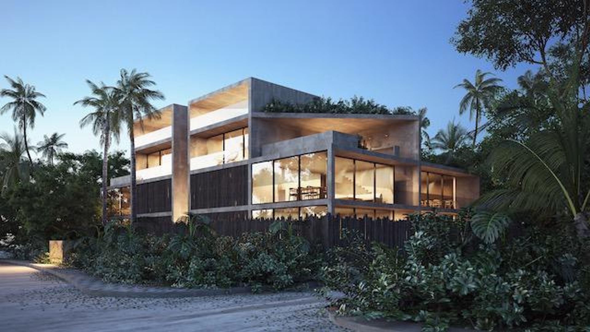 Condominium in Tulum, Quintana Roe 12023234