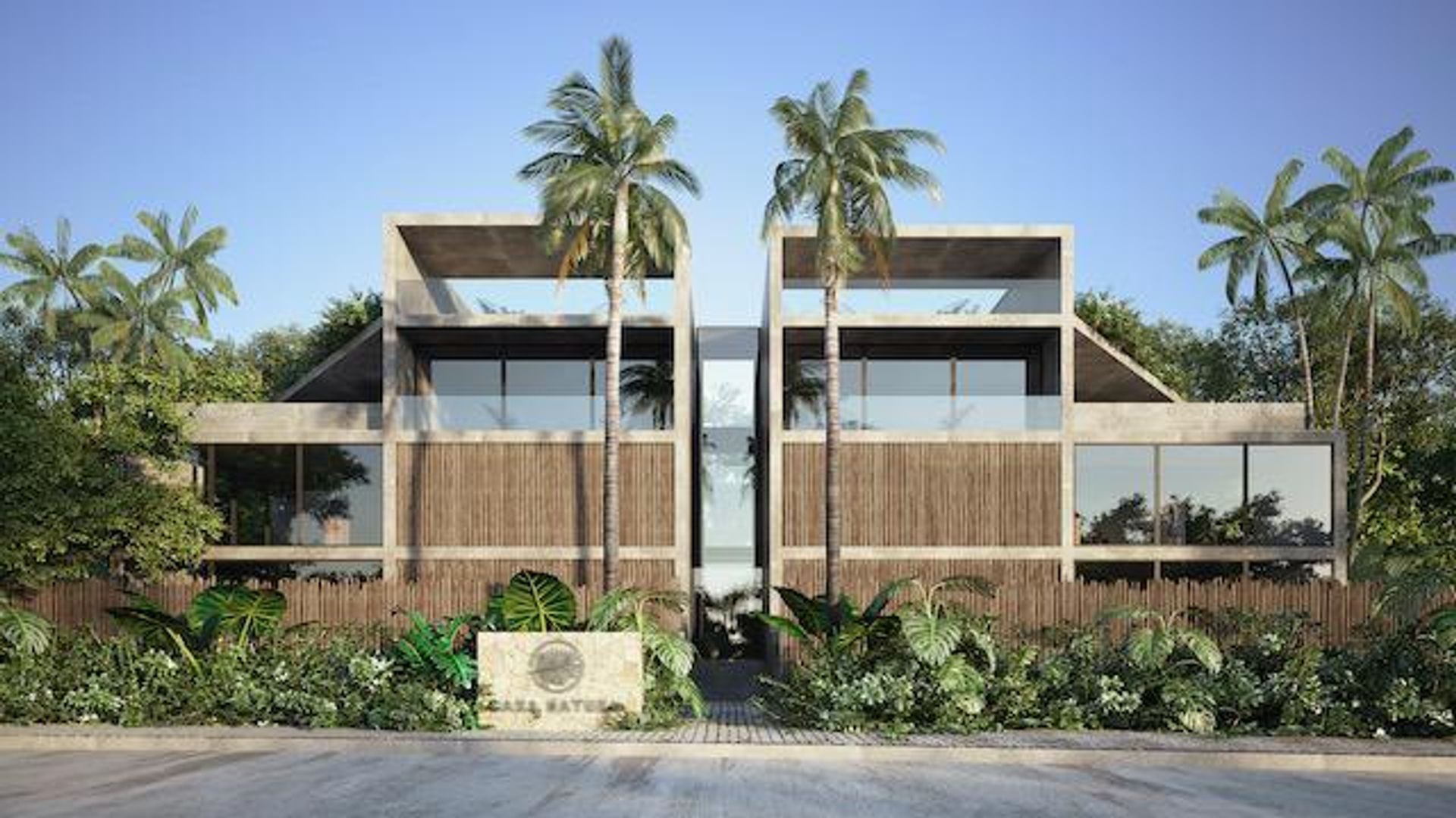 Condominium in Tulum, Quintana Roe 12023234