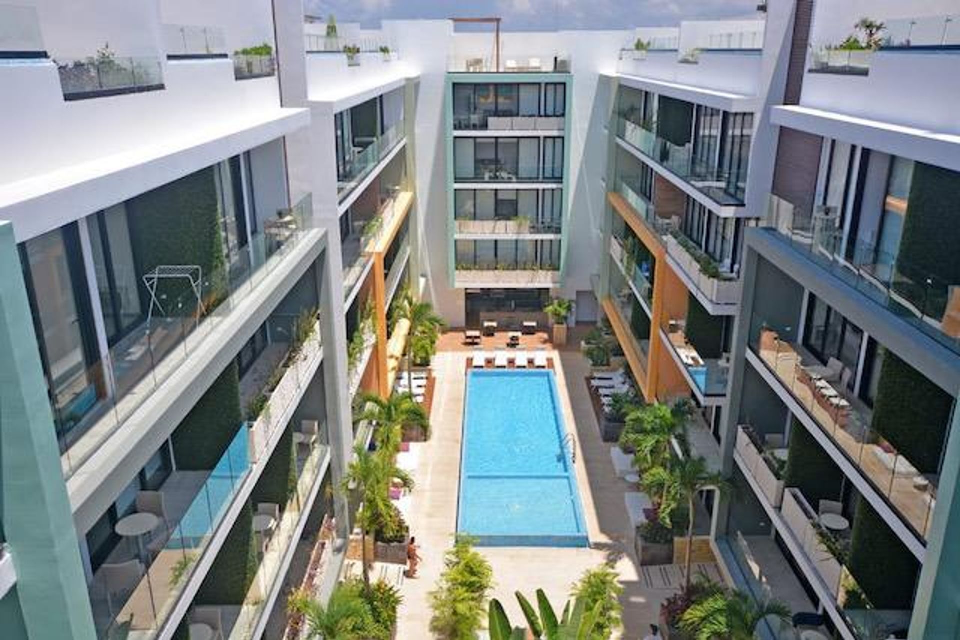 Condominium in Playa del Carmen, Quintana Roo 12023240