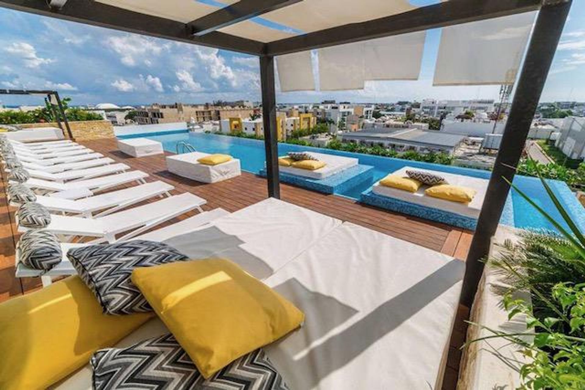 Condominium in Playa del Carmen, Quintana Roo 12023240