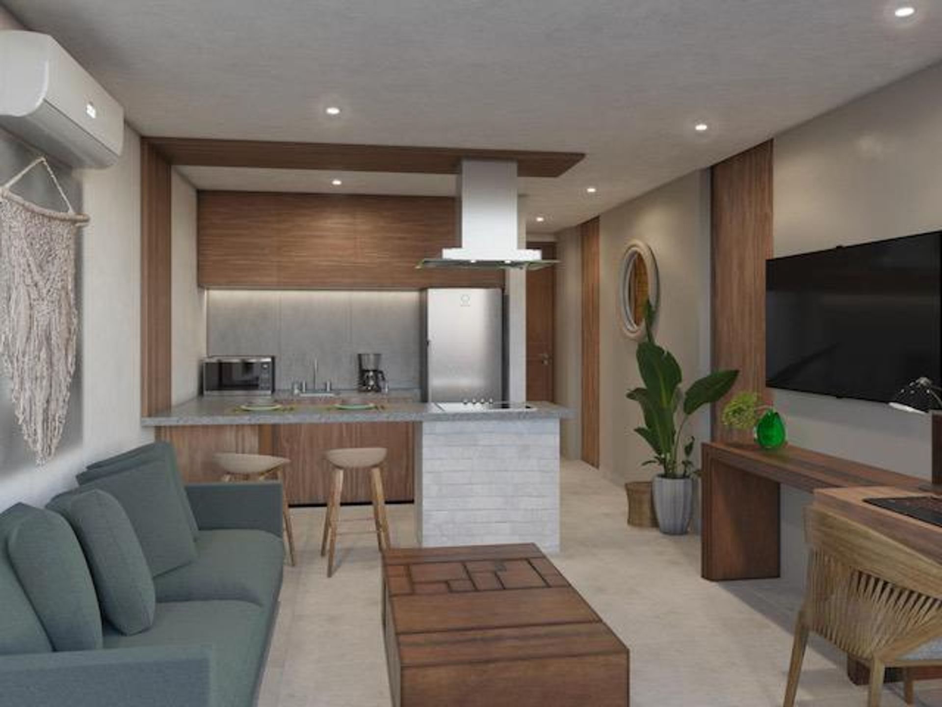 Condominio en Tulum, QuintanaRoo 12023247