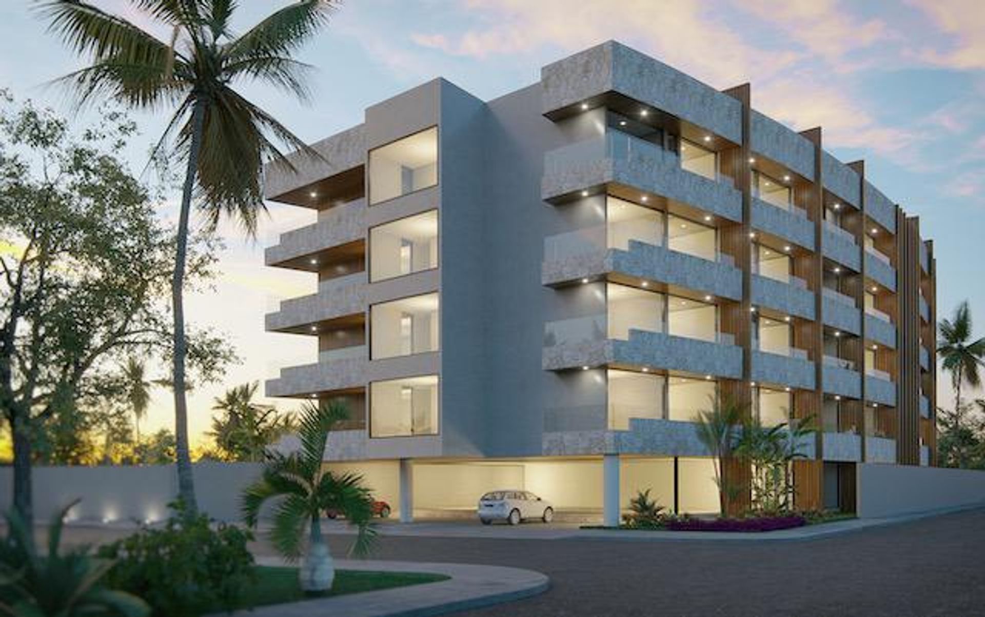 Osakehuoneisto sisään Banco Playa, Quintana Roo 12023254