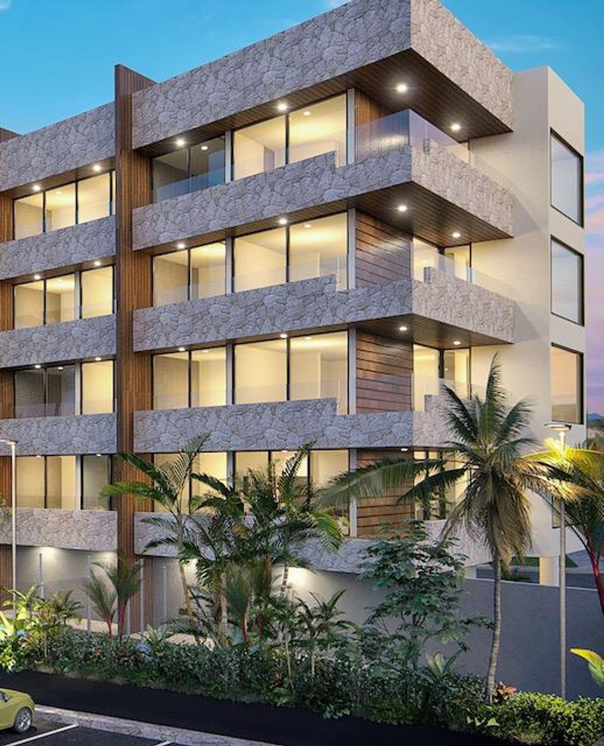 Condominio en Banco Playa, Quintana Roo 12023259