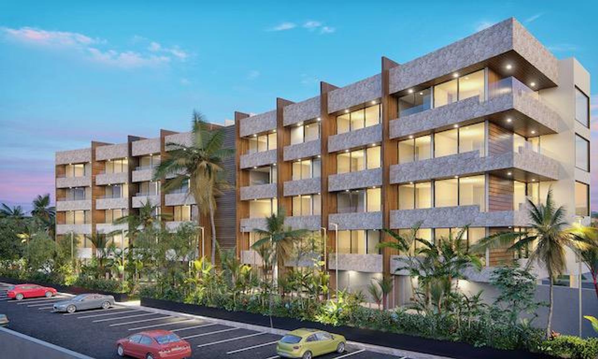 Condominio nel San Miguel de Cozumel, Quintana Roo 12023259