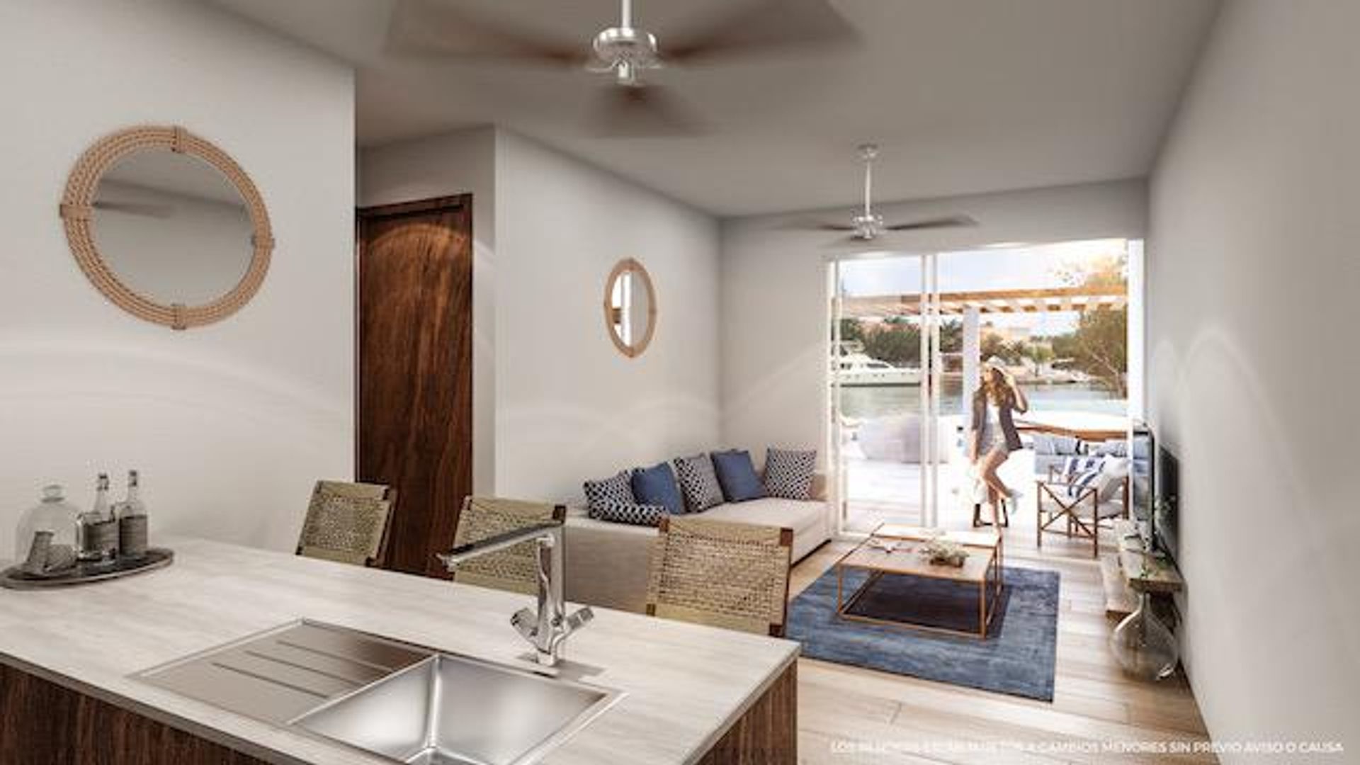 Condominium in Puerto Aventuras, Quintana Roo 12023262