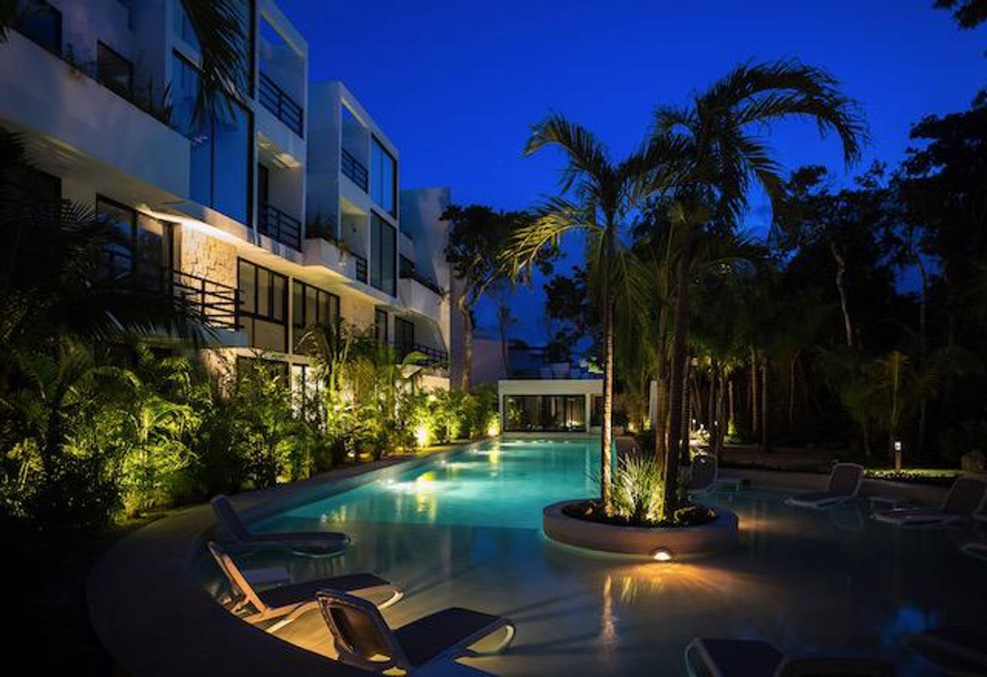 Condominium in Akumal, Quintana Roe 12023269