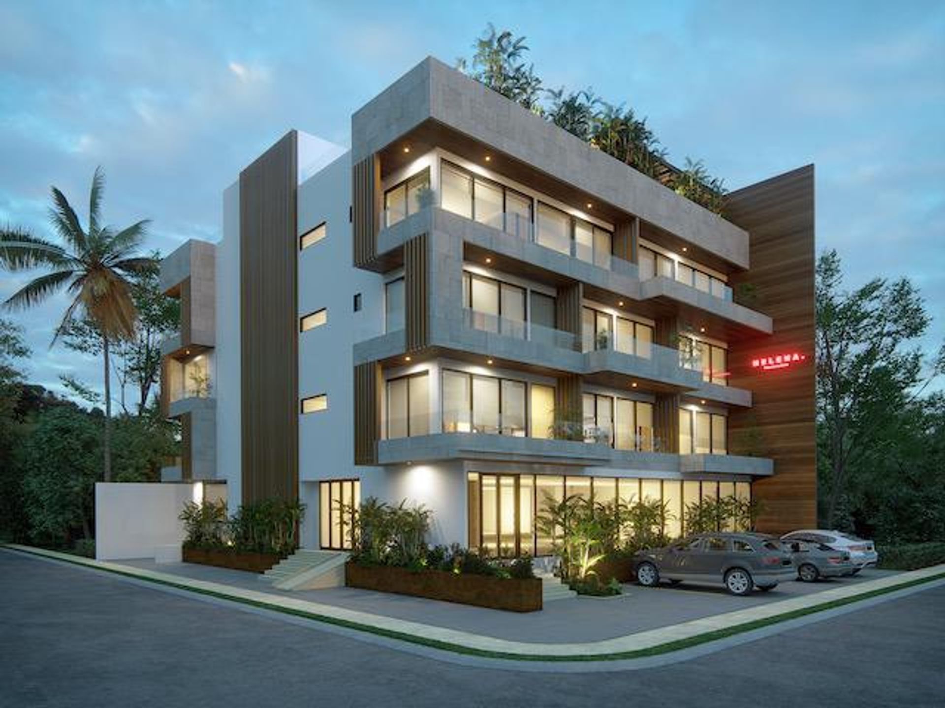 Condominium in Tulum, Quintana Roo 12023276