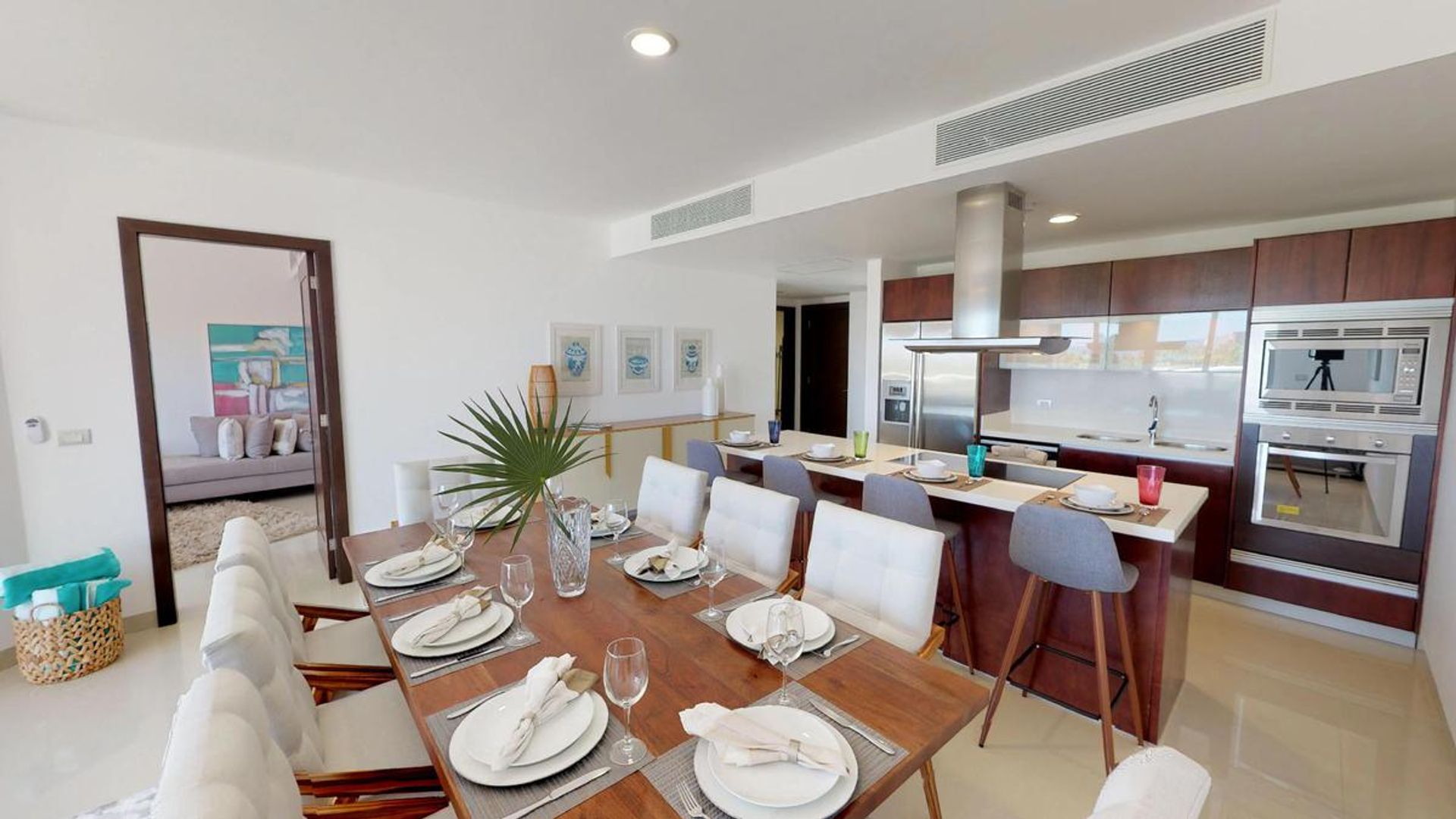 Condominio en Playa del Carmen, Quintana Roo 12023297