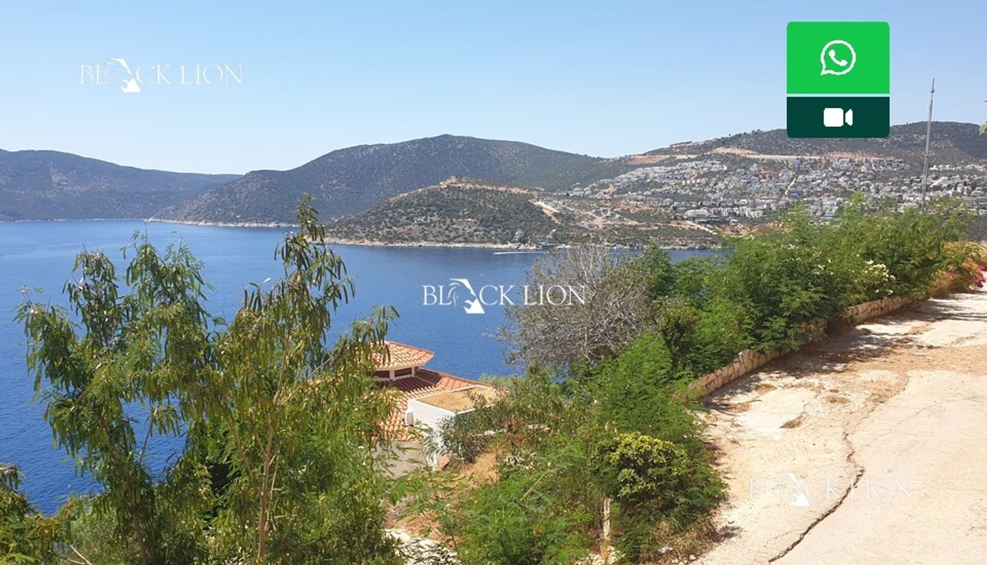 Eigentumswohnung im Kalkan, Antalya 12023298