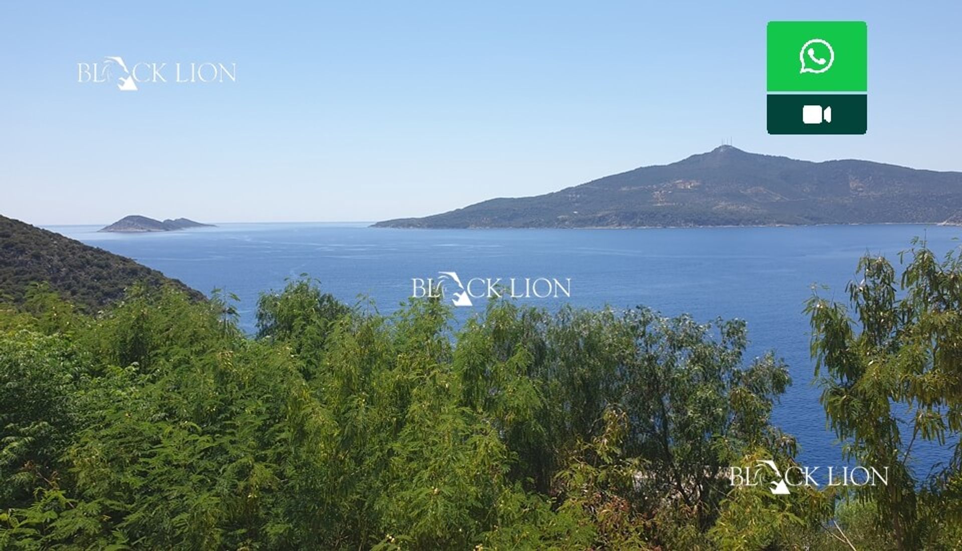 Condominio en kalkan, Antalya 12023298