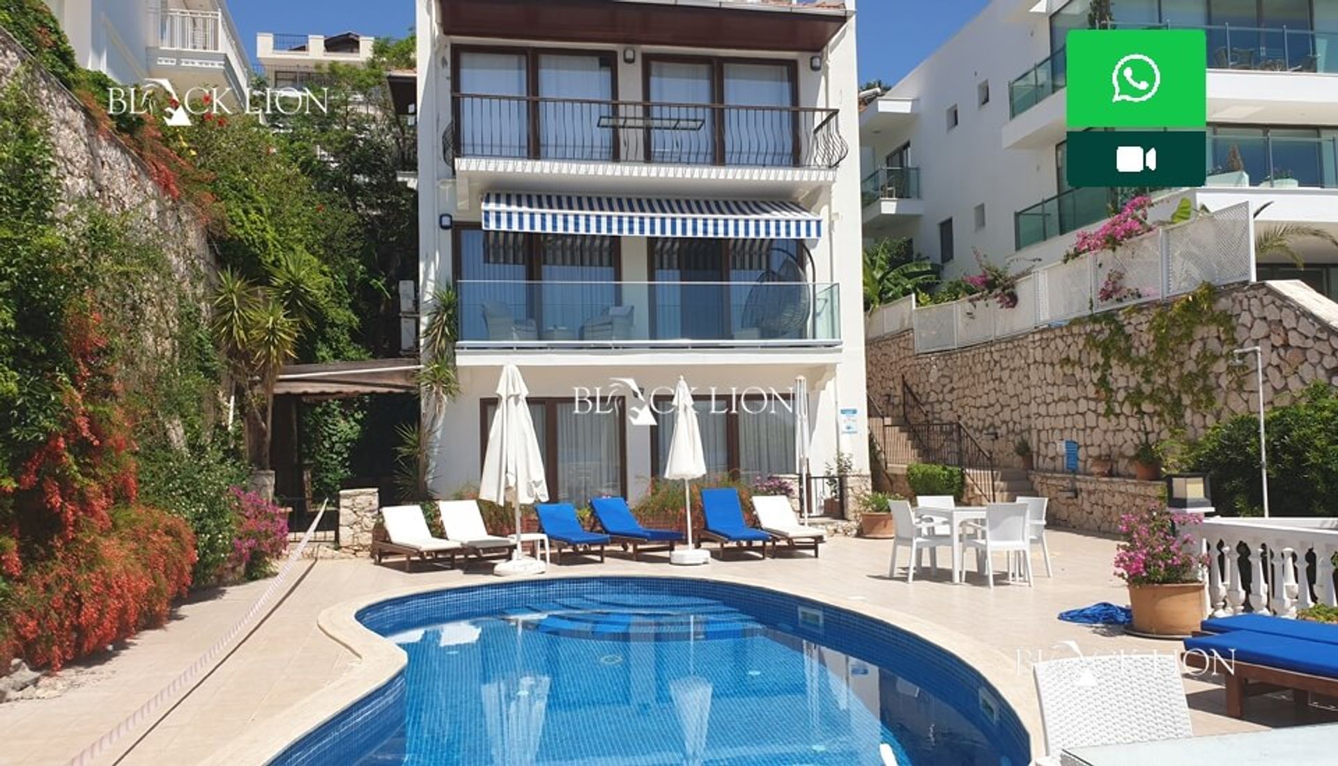 Condominio en kalkan, Antalya 12023298