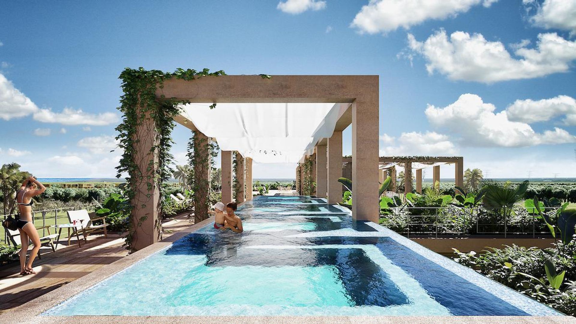 Condominio nel Playa del Carmen, Quintana Roo 12023306