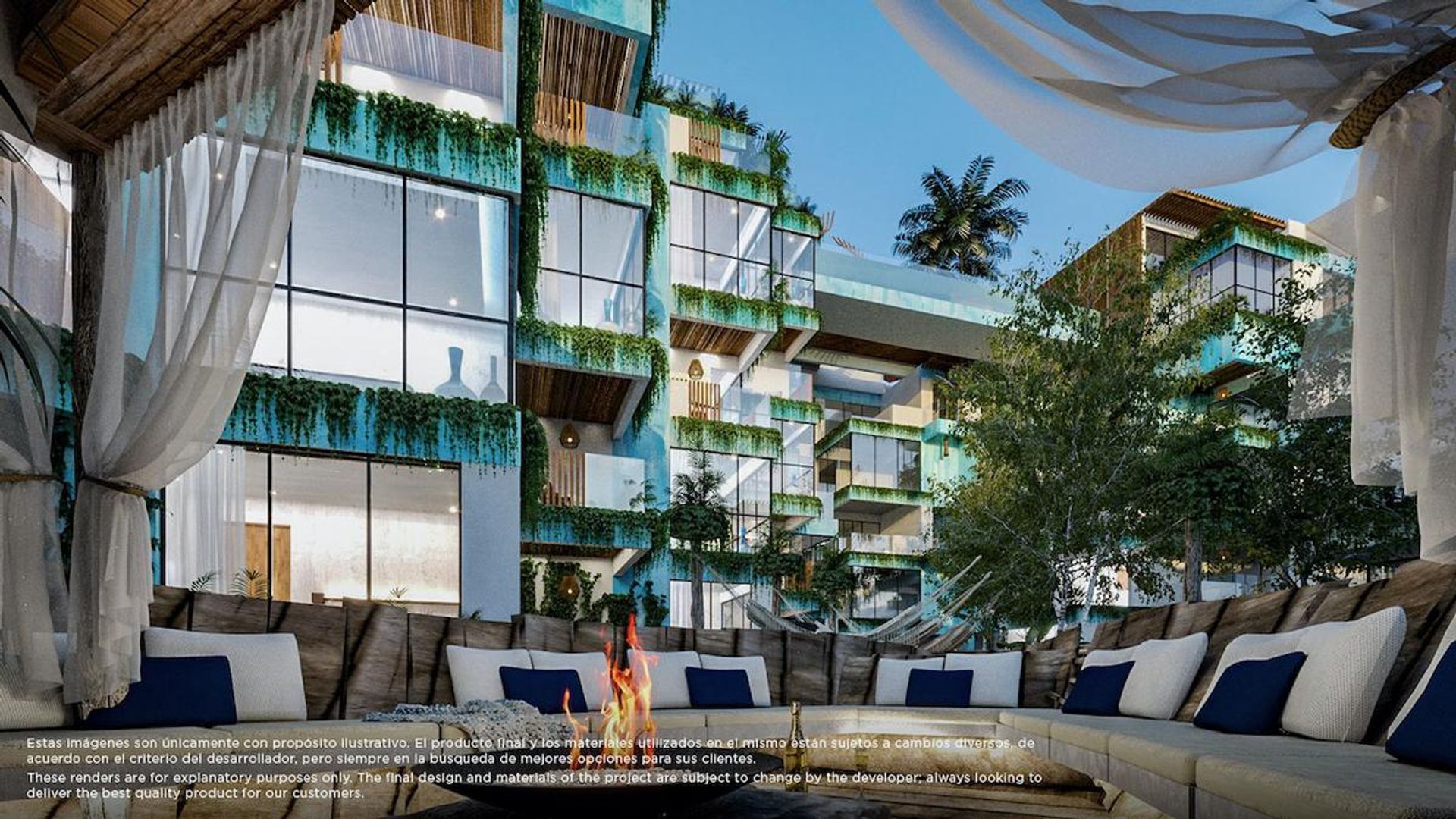 Condominium in Tulum, Quintana Roo 12023332