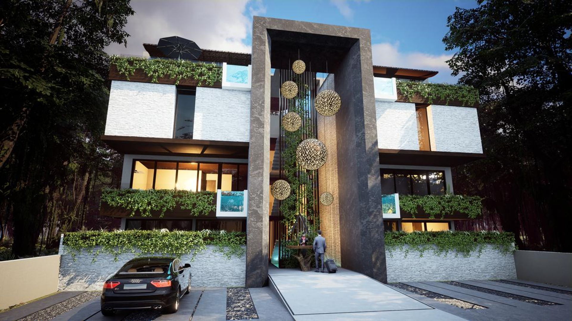 Condominium in Tulum, Quintana Roo 12023338