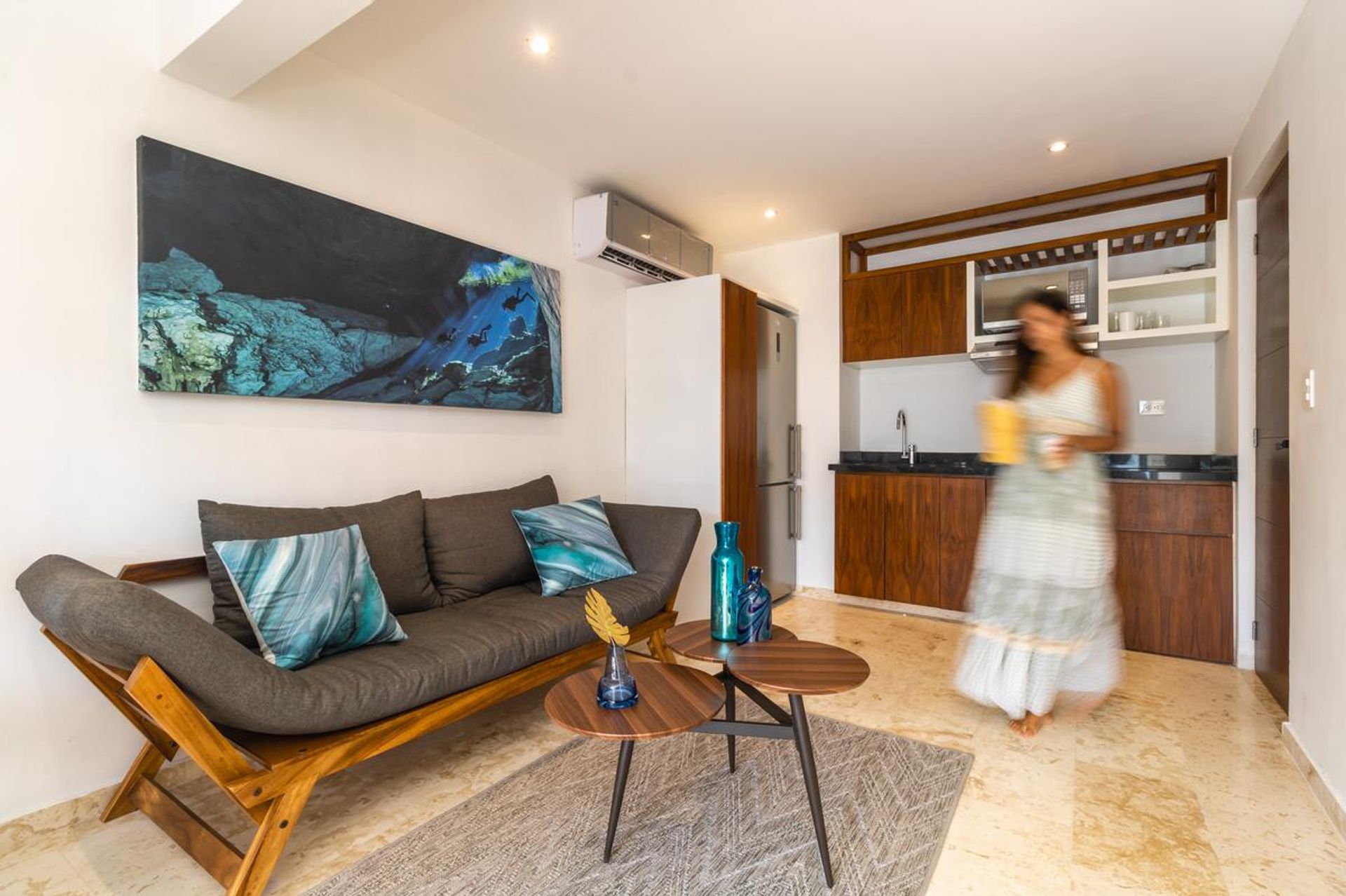 Condominium dans Playa del Carmen, Quintana Roo 12023380