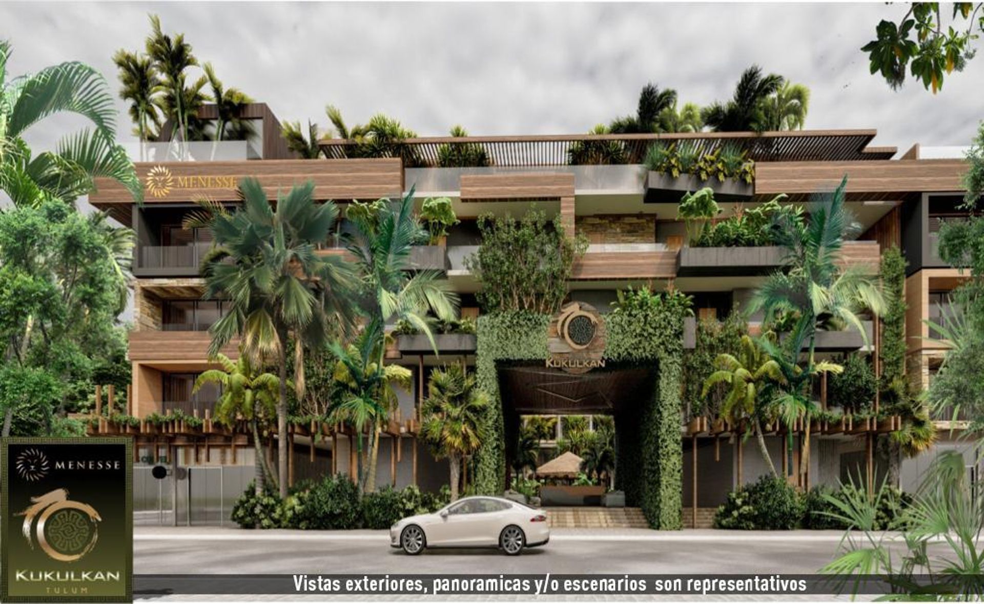 Condominium dans Tulum, Quintana Roo 12023383