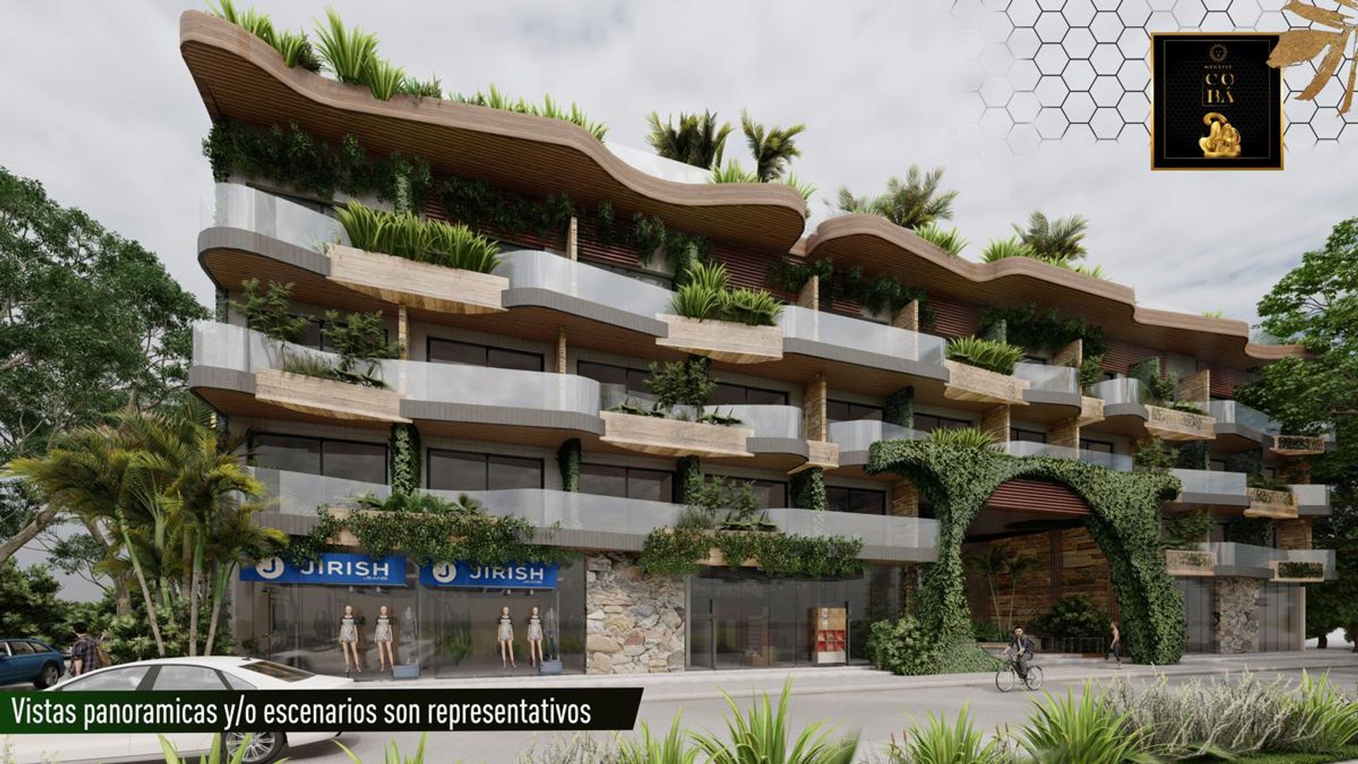 Condominio en Chemax, Yucatan 12023388