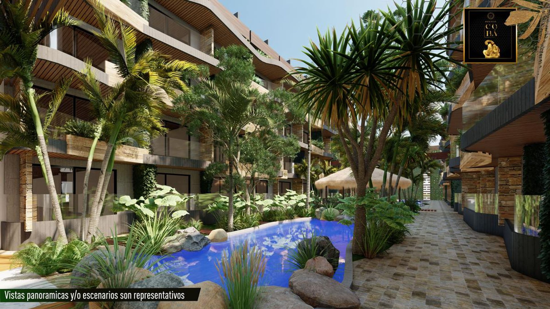 Condominio en , Quintana Roo 12023389