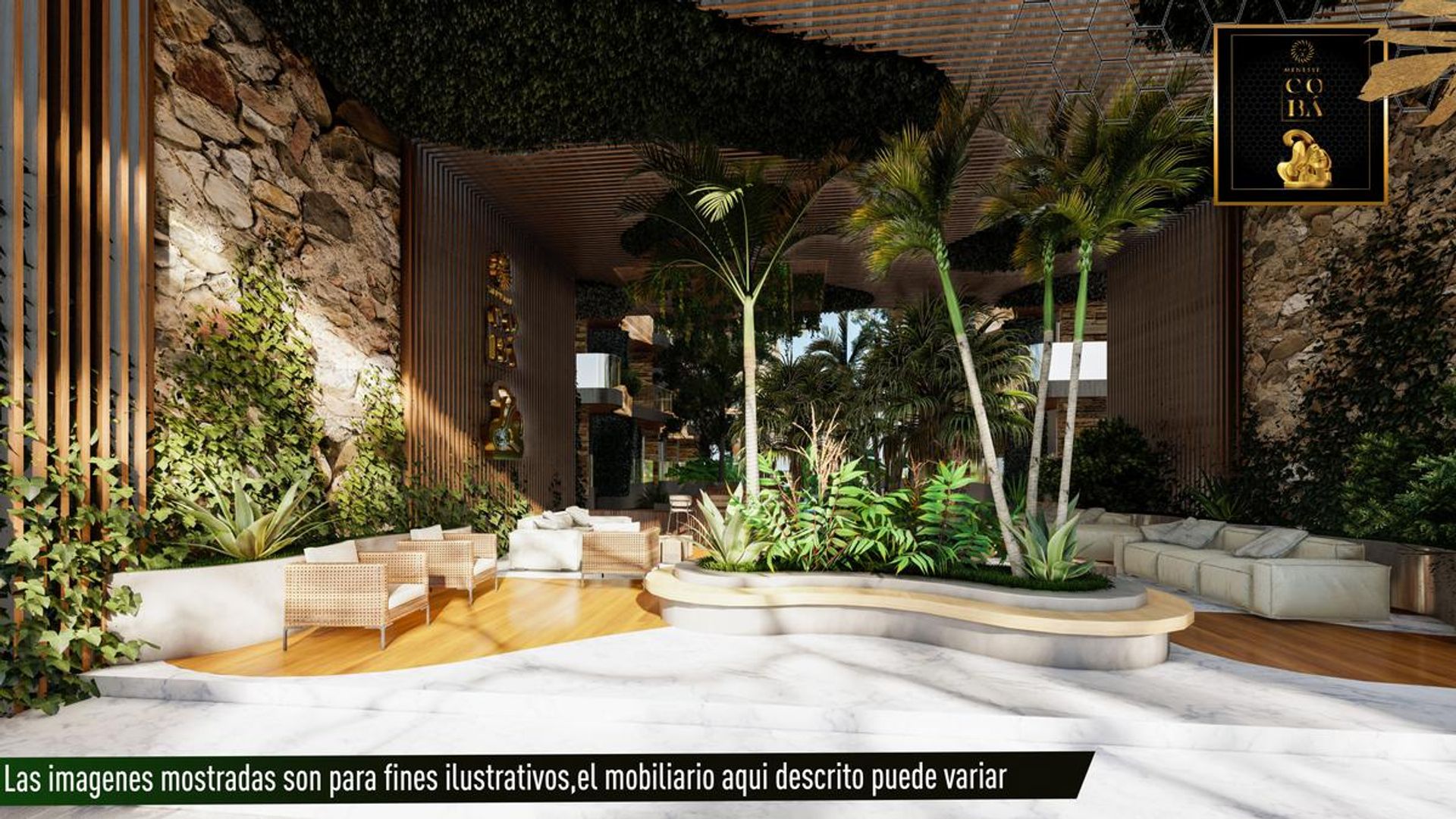 Condominium in Chemax, Yucatan 12023389