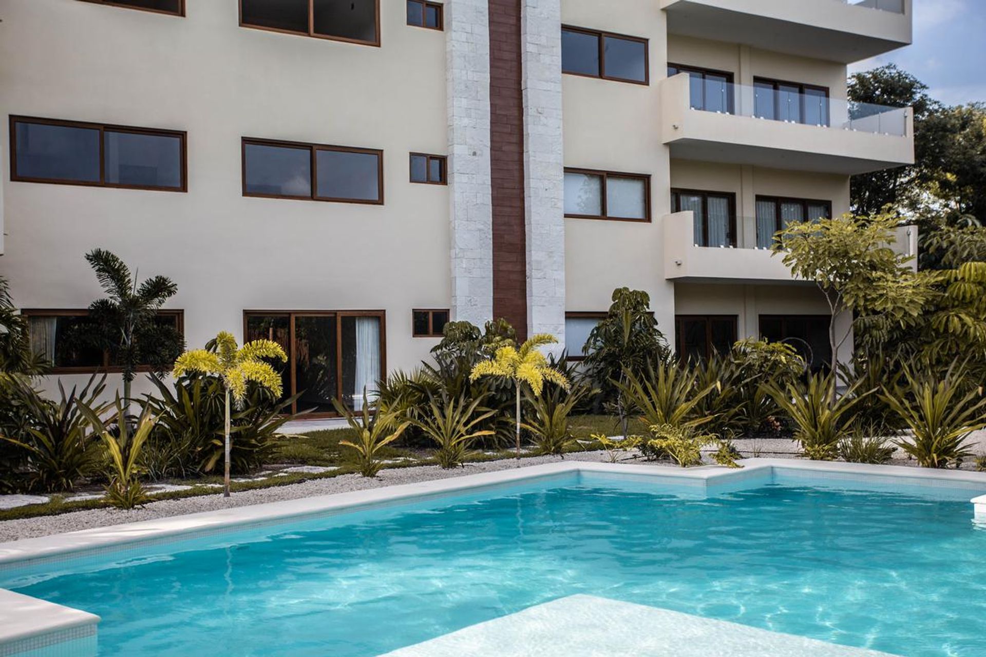 Condominium in La Gloria, Quintana Roe 12023411