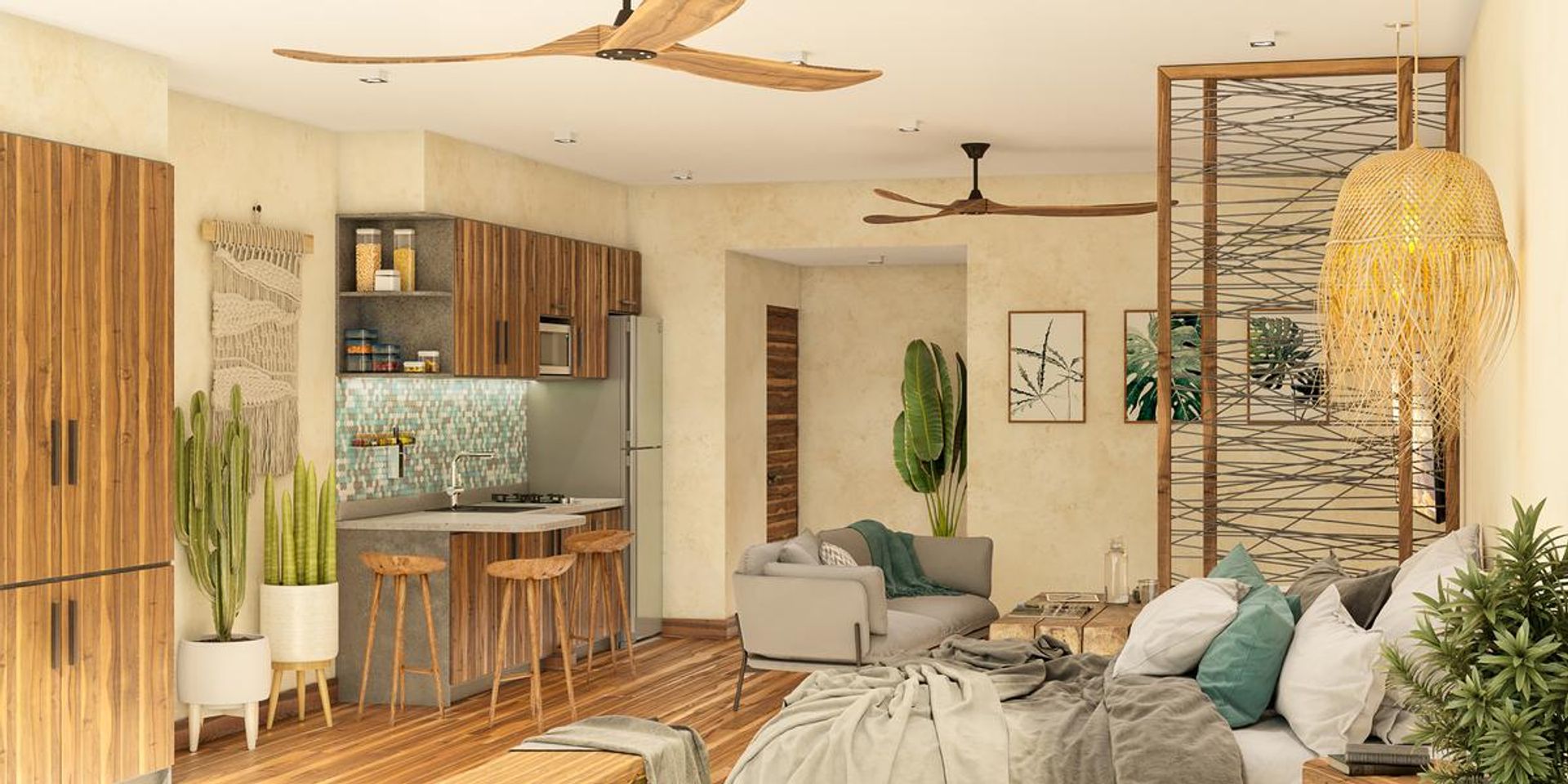 Condominium in Playa del Carmen, Quintana Roo 12023432