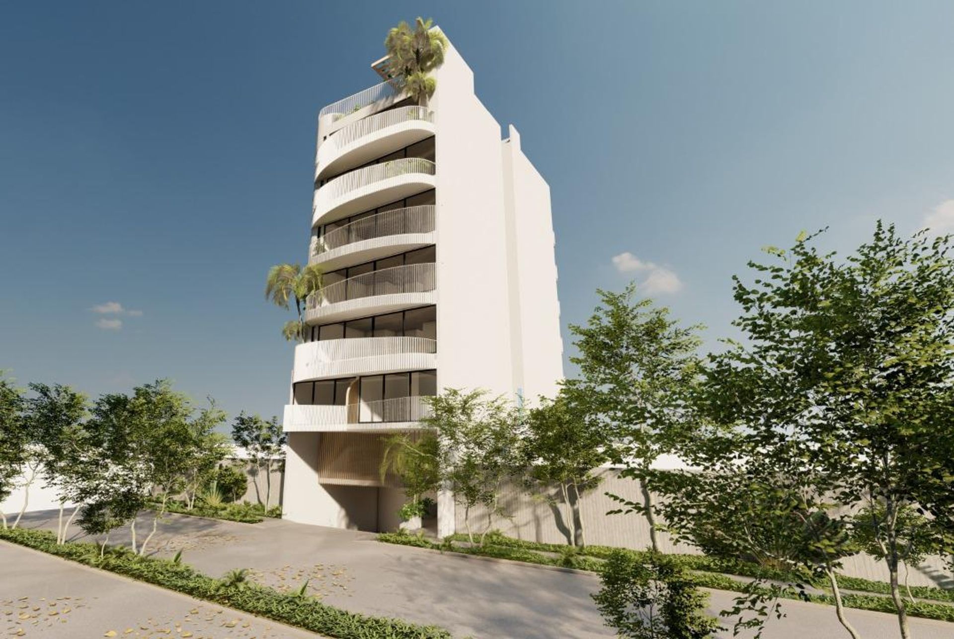 Condominio en Playa del Carmen, Quintana Roo 12023437