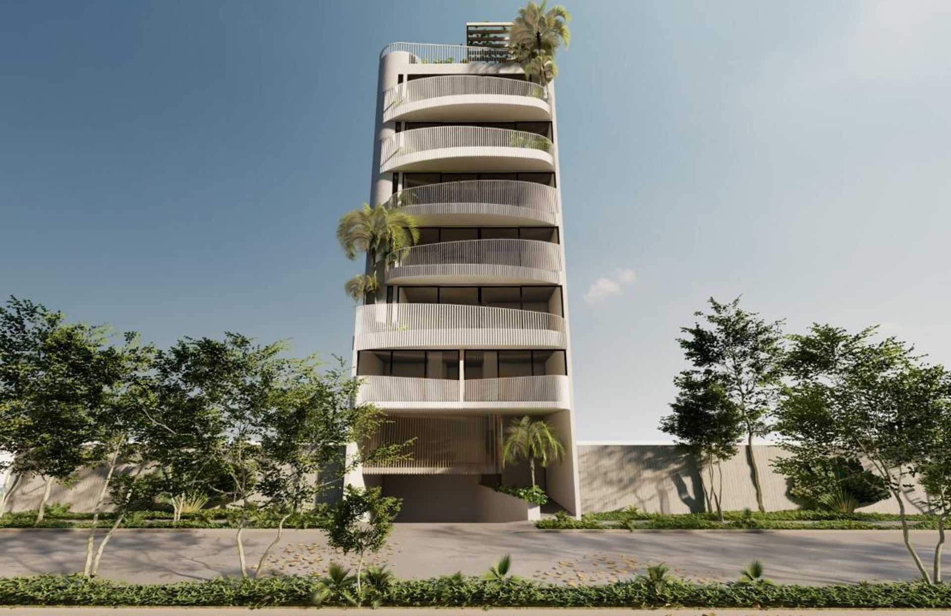 Condominio en Playa del Carmen, Quintana Roo 12023437