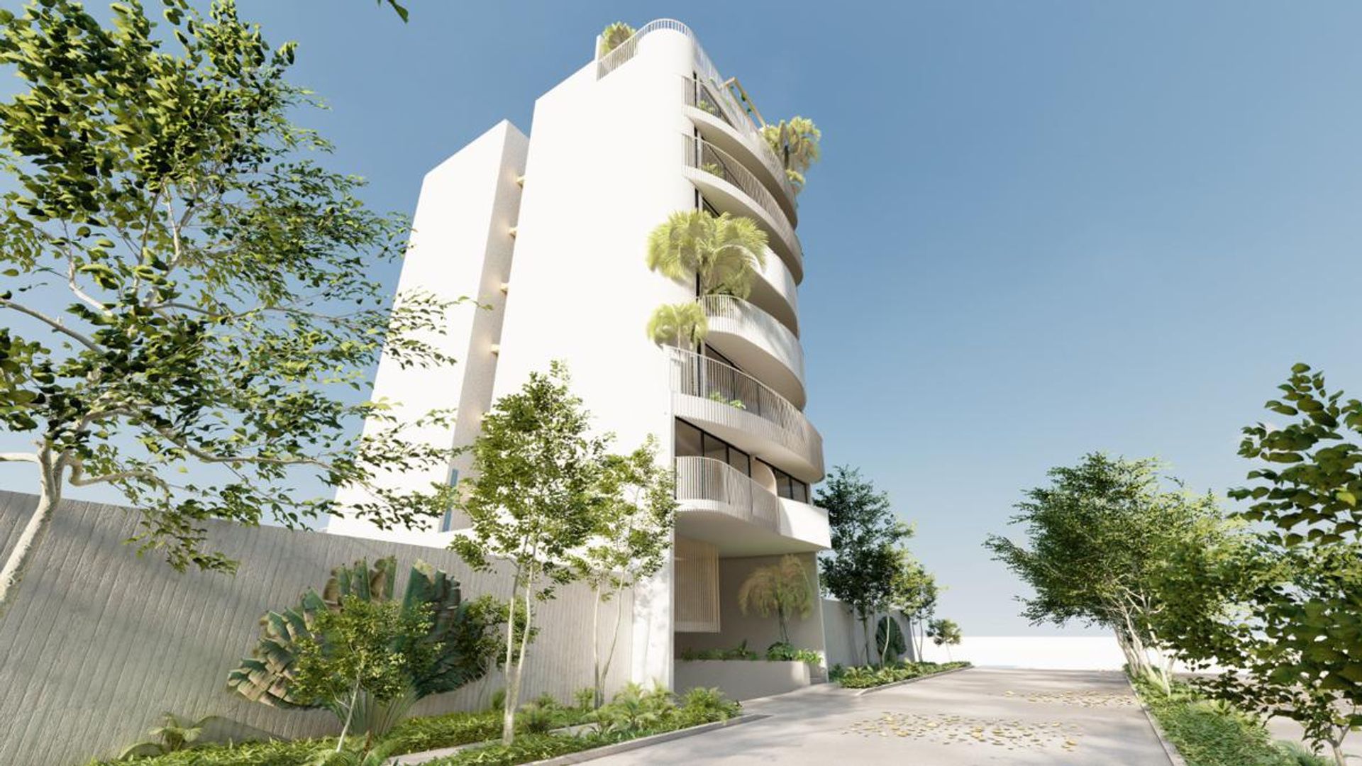 Condominio en Playa del Carmen, Quintana Roo 12023437