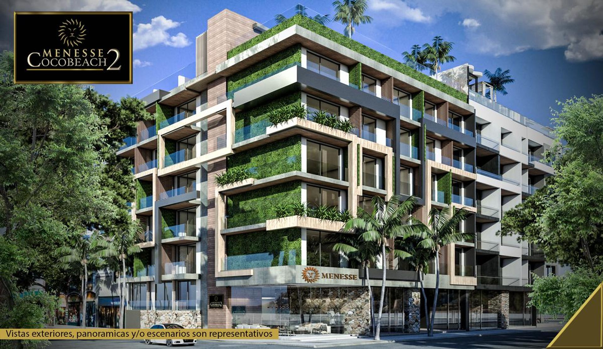 Condominium in Playa del Carmen, Quintana Roo 12023449