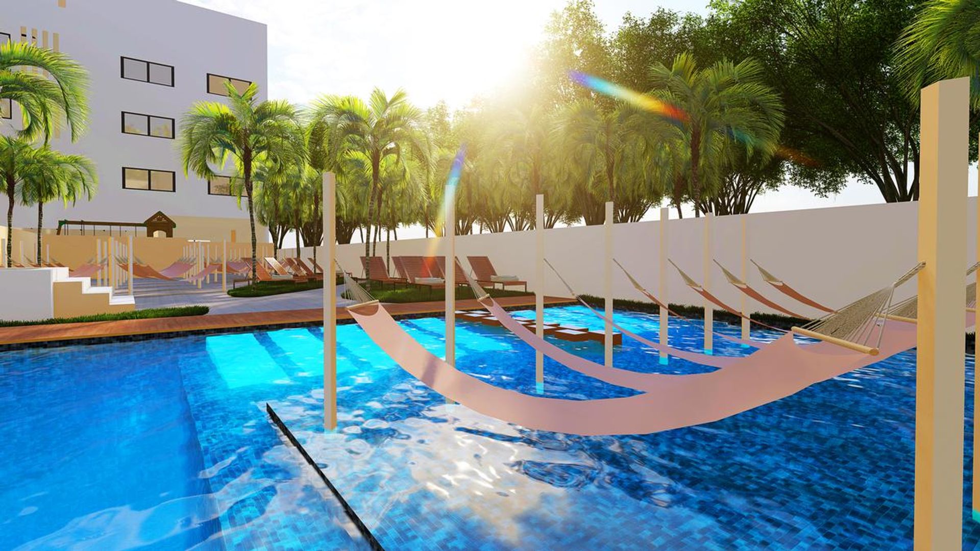 Condominio nel Playa del Carmen, Quintana Roo 12023454